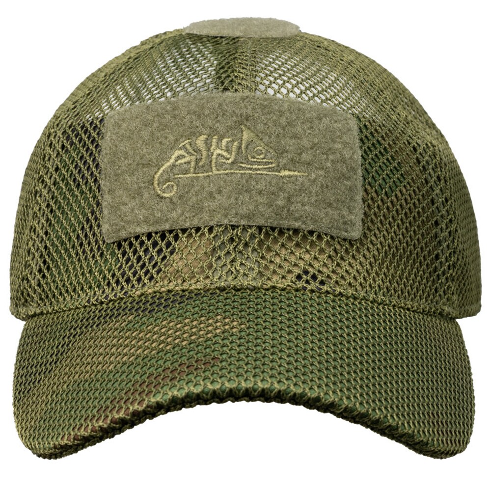 Helikon-Tex Mesh baseballsapka tépőzárral - US Woodland