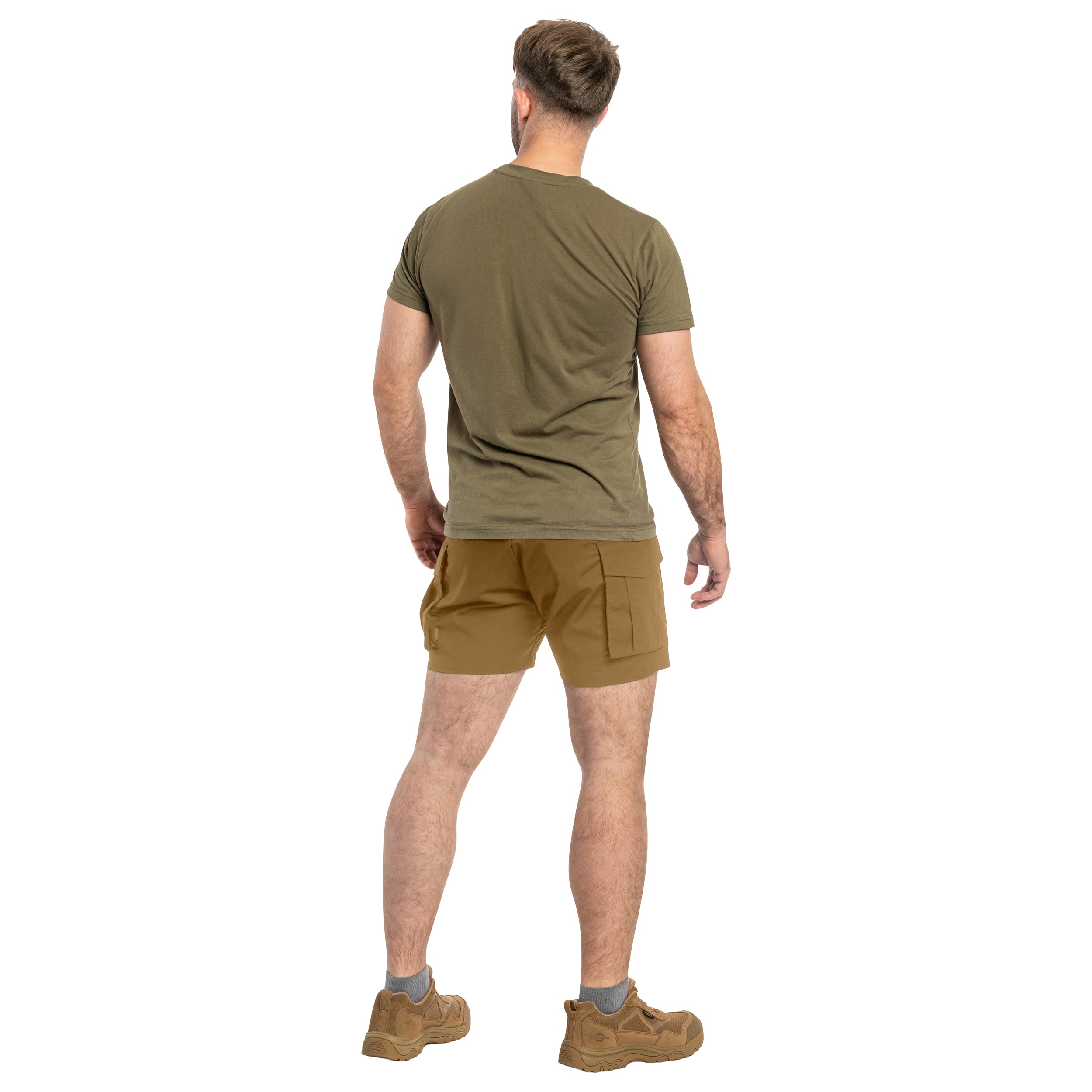 Helikon-Tex Cargo rövidnadrág - Coyote