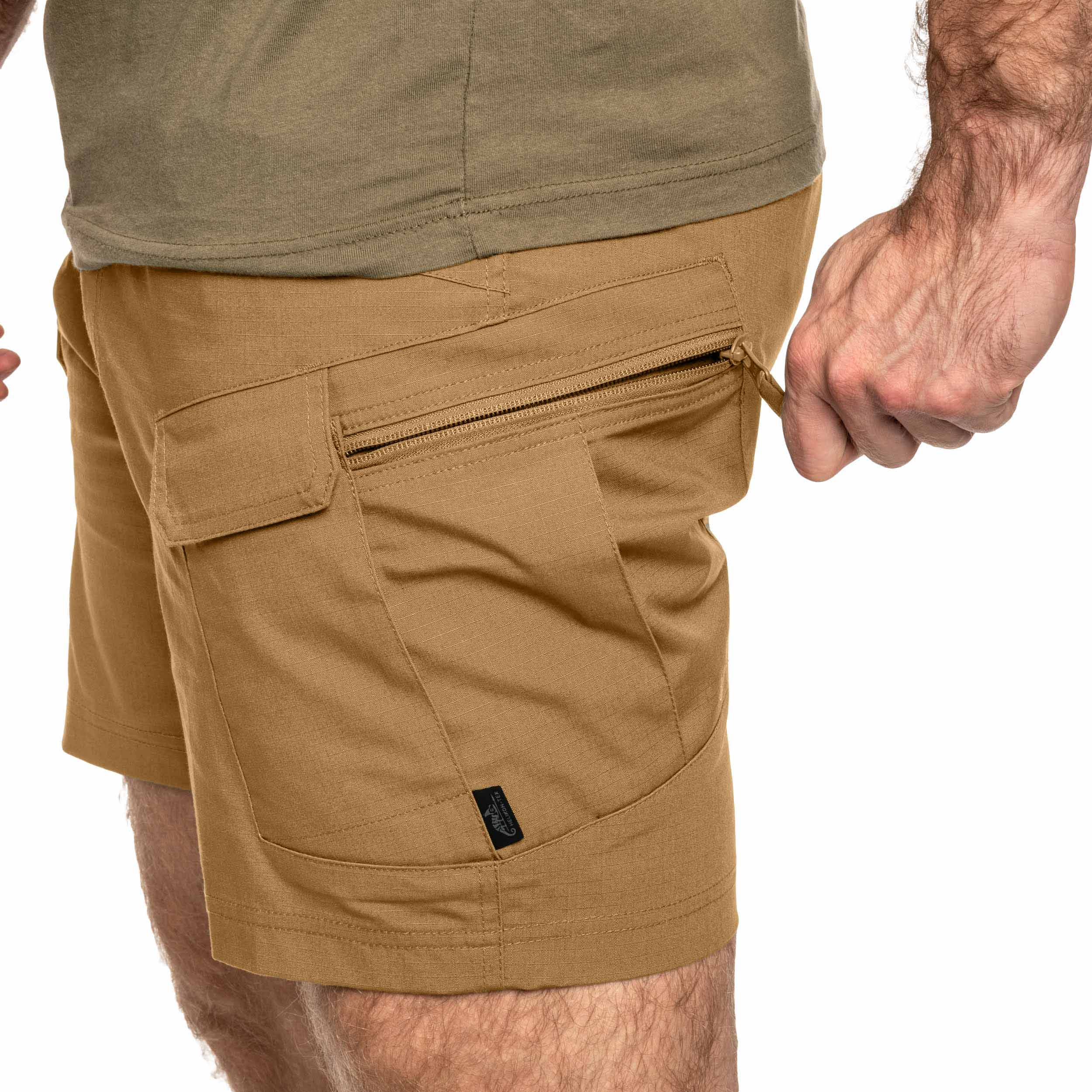 Helikon-Tex UTS PolyCotton Stretch Rip-Stop rövidnadrág 6