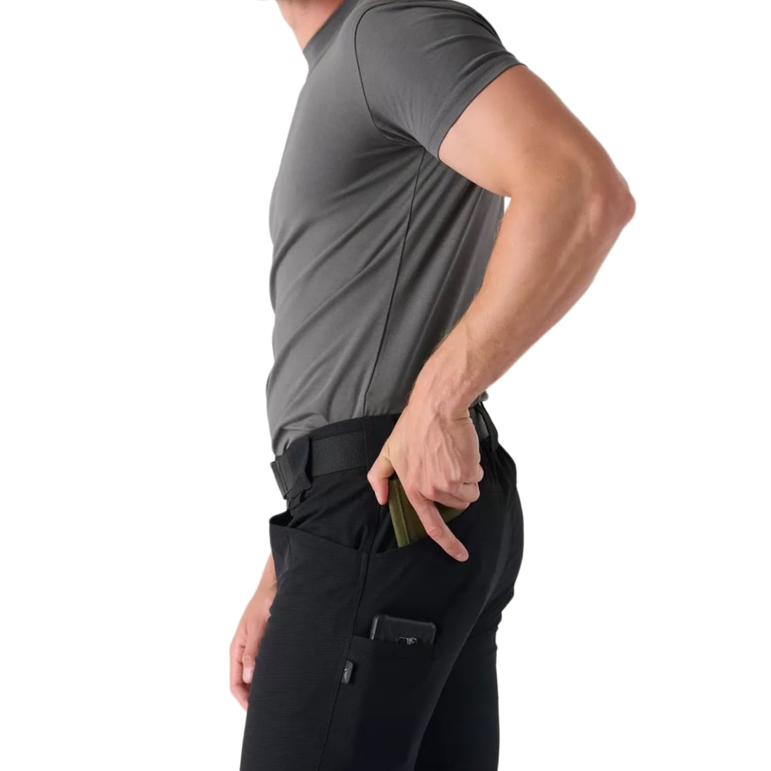 Helikon-Tex TTP Slim nadrág - Black