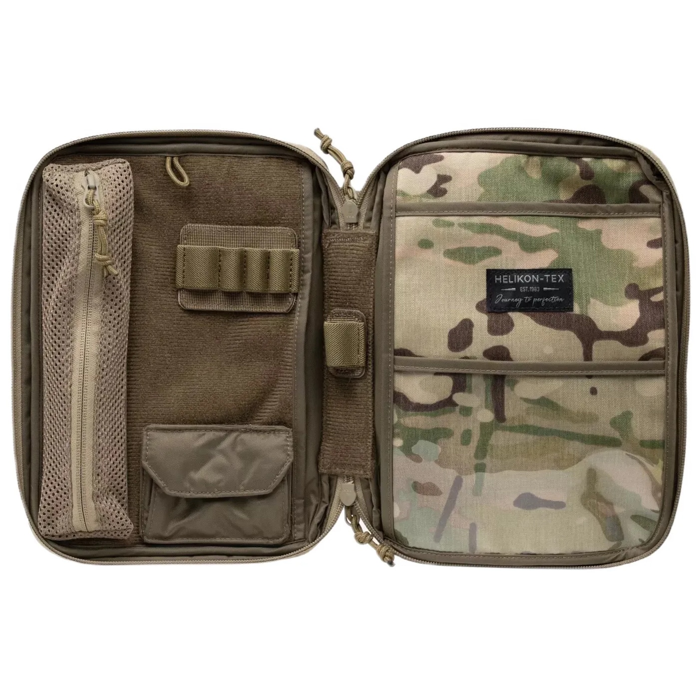 Helikon-Tex A5 Notebook Cover rendszerező - MultiCam
