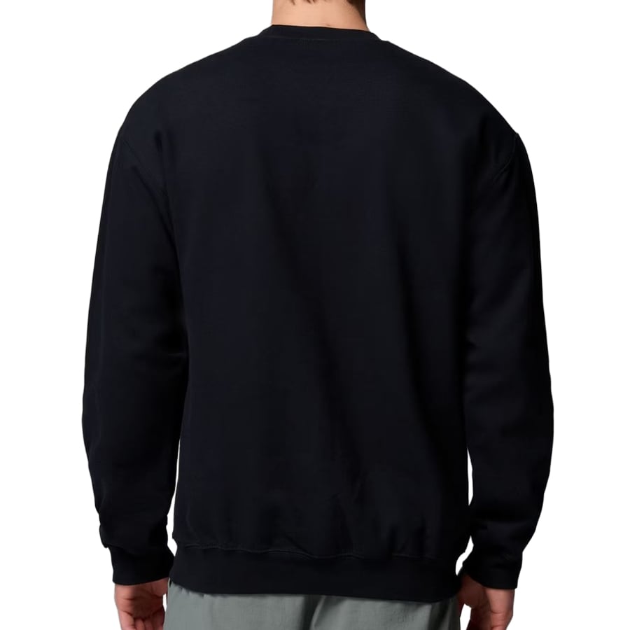 Columbia Oakwind Crew pulóver - Black