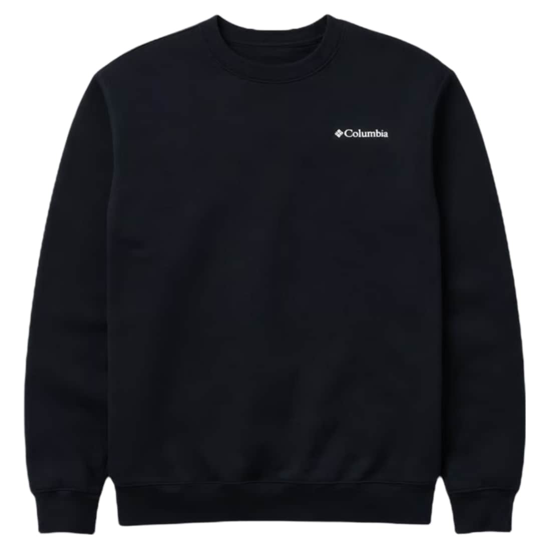Columbia Oakwind Crew pulóver - Black