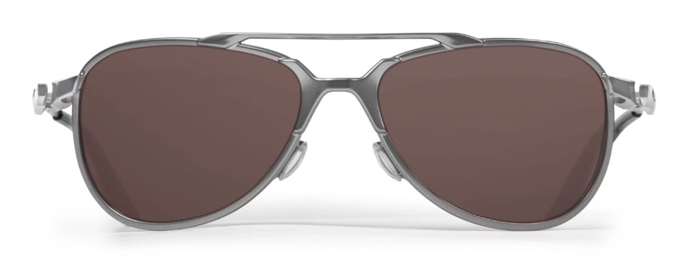 ESS InVINCEible Aviator taktikai szemüveg - Gunmetal/Mirrored Whiskey