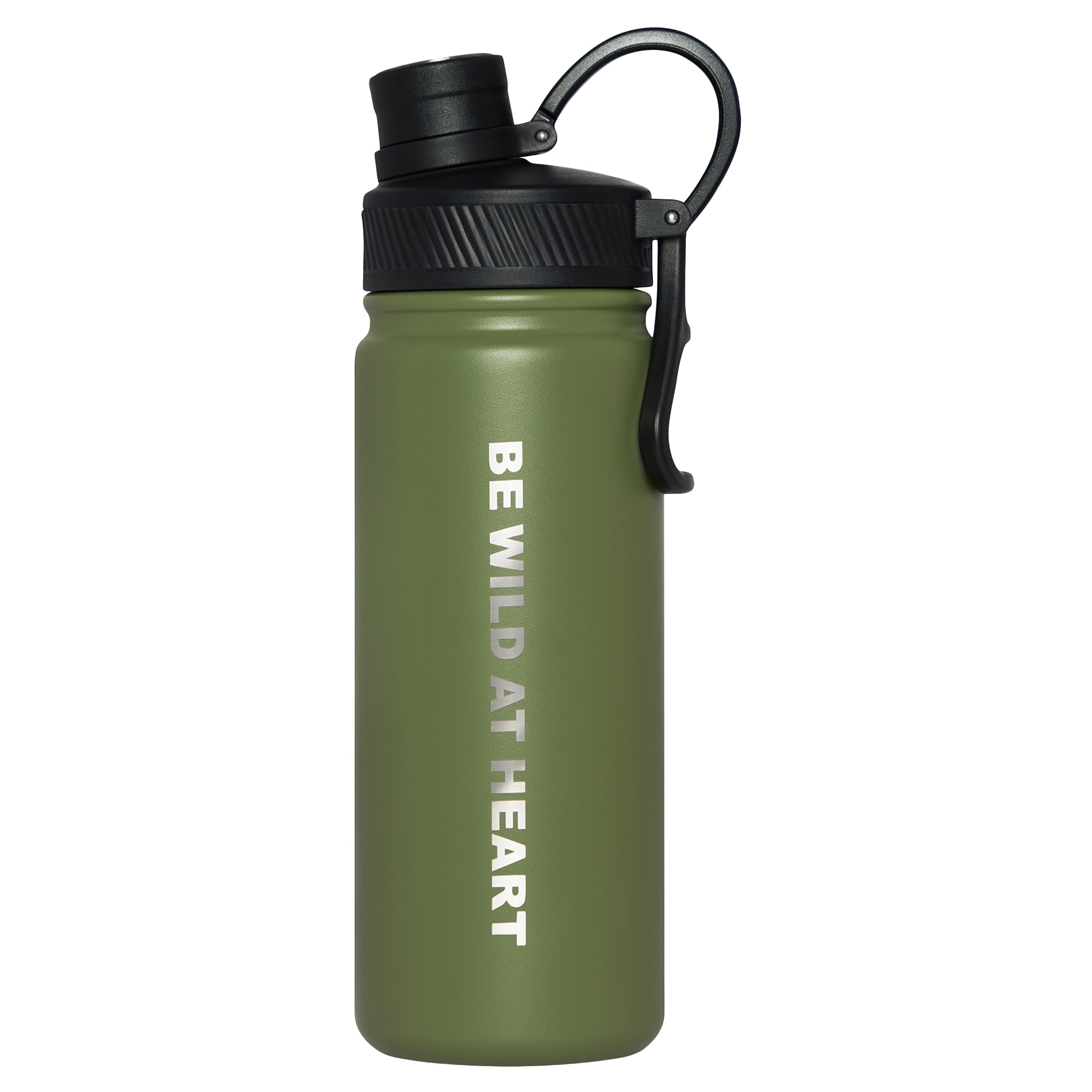 Fjord Nansen Kaldi Bottle palack 650 ml - Olive