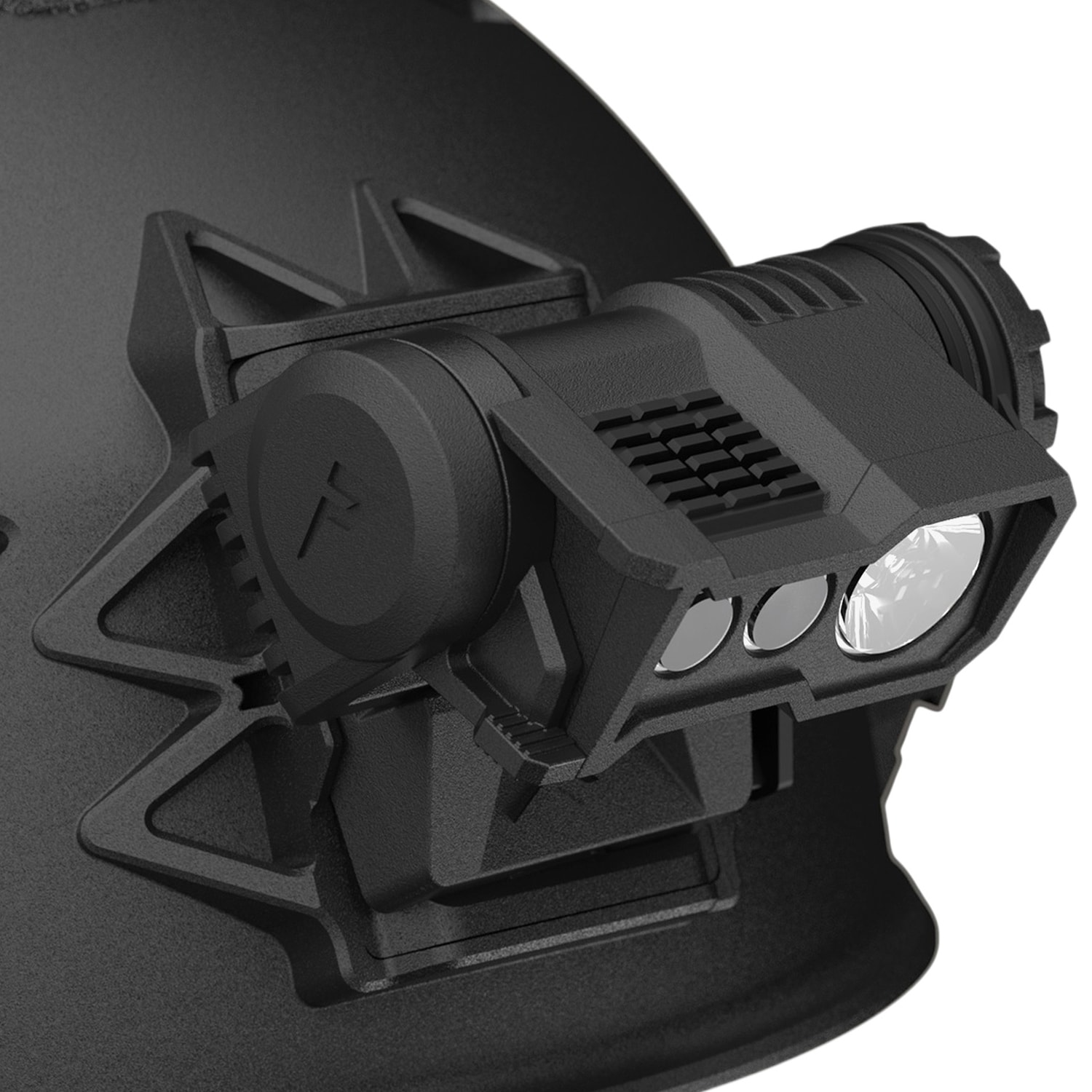 Princeton Tec Ghost X MPLS fejlámpa 300 lumen - Black