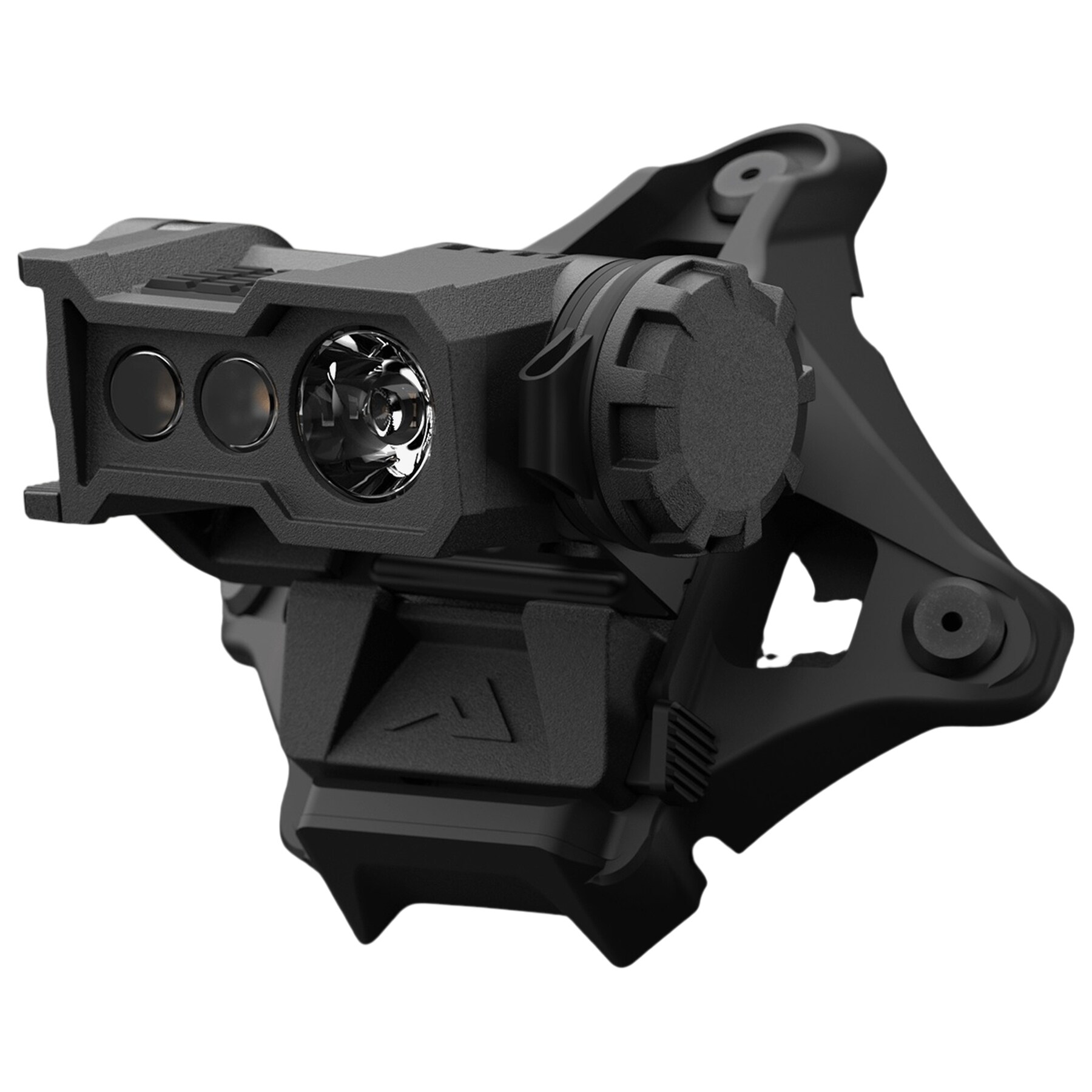 Princeton Tec Ghost X MPLS fejlámpa 300 lumen - Black