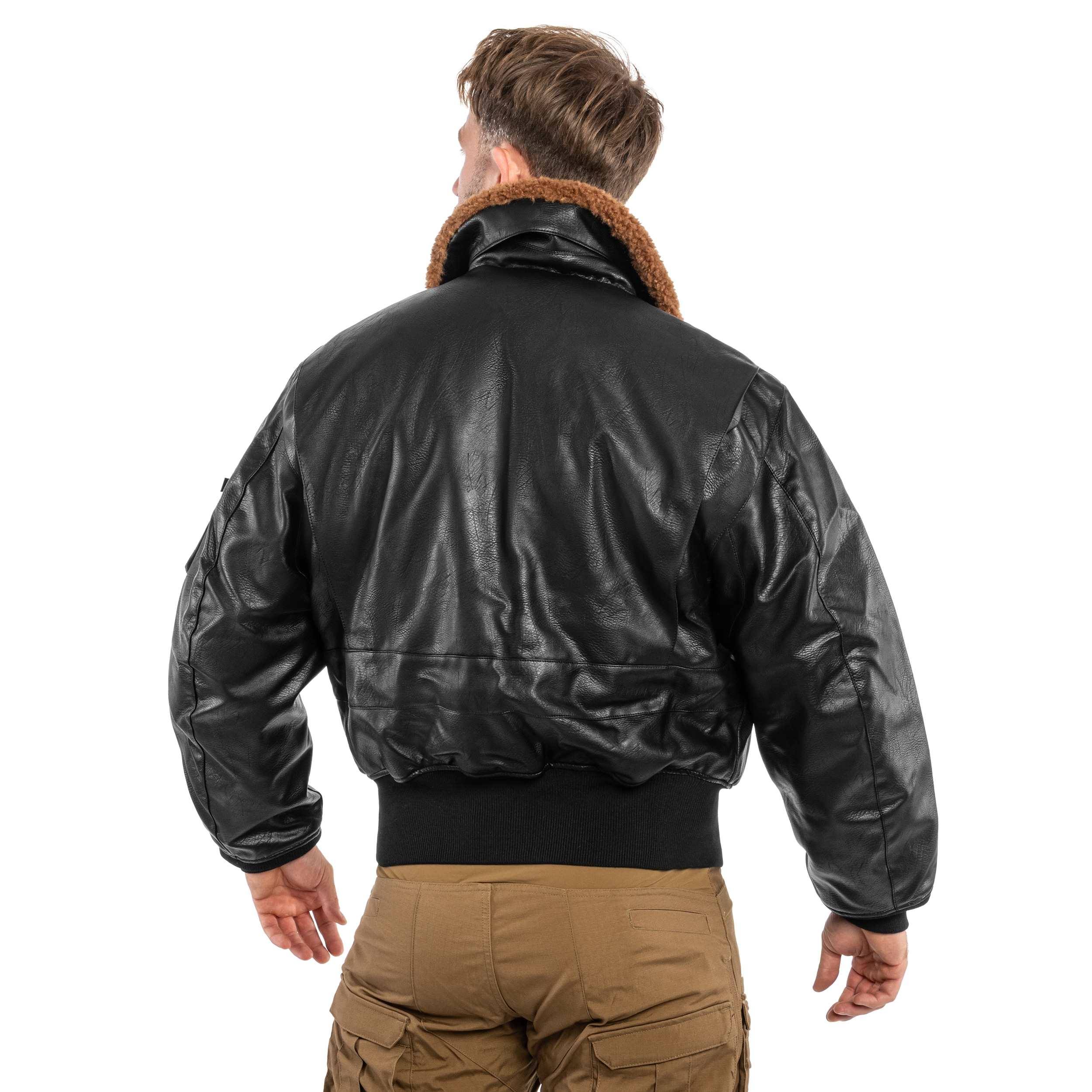 Alpha Industries G1 Devils Brigade dzseki - Black