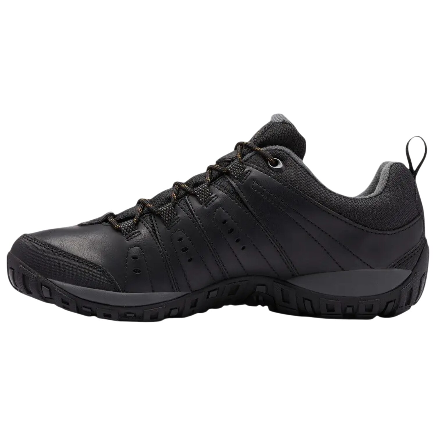 Columbia Woodburn II Waterproof túracipő - Black