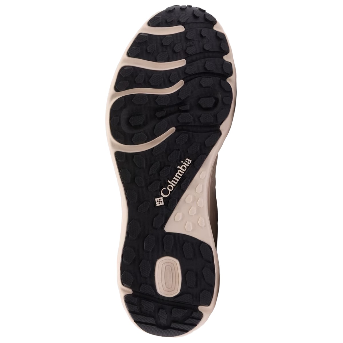 Columbia Konos TRS OutDry cipő - Natural/Black