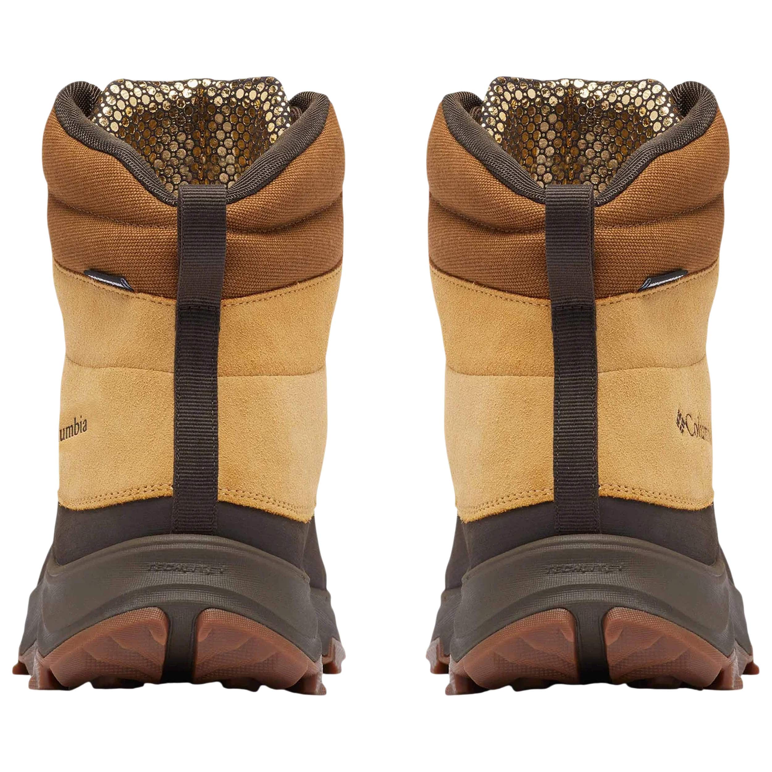 Columbia Expeditionist Shield Waterproof bakancs - Curry/Light Brown