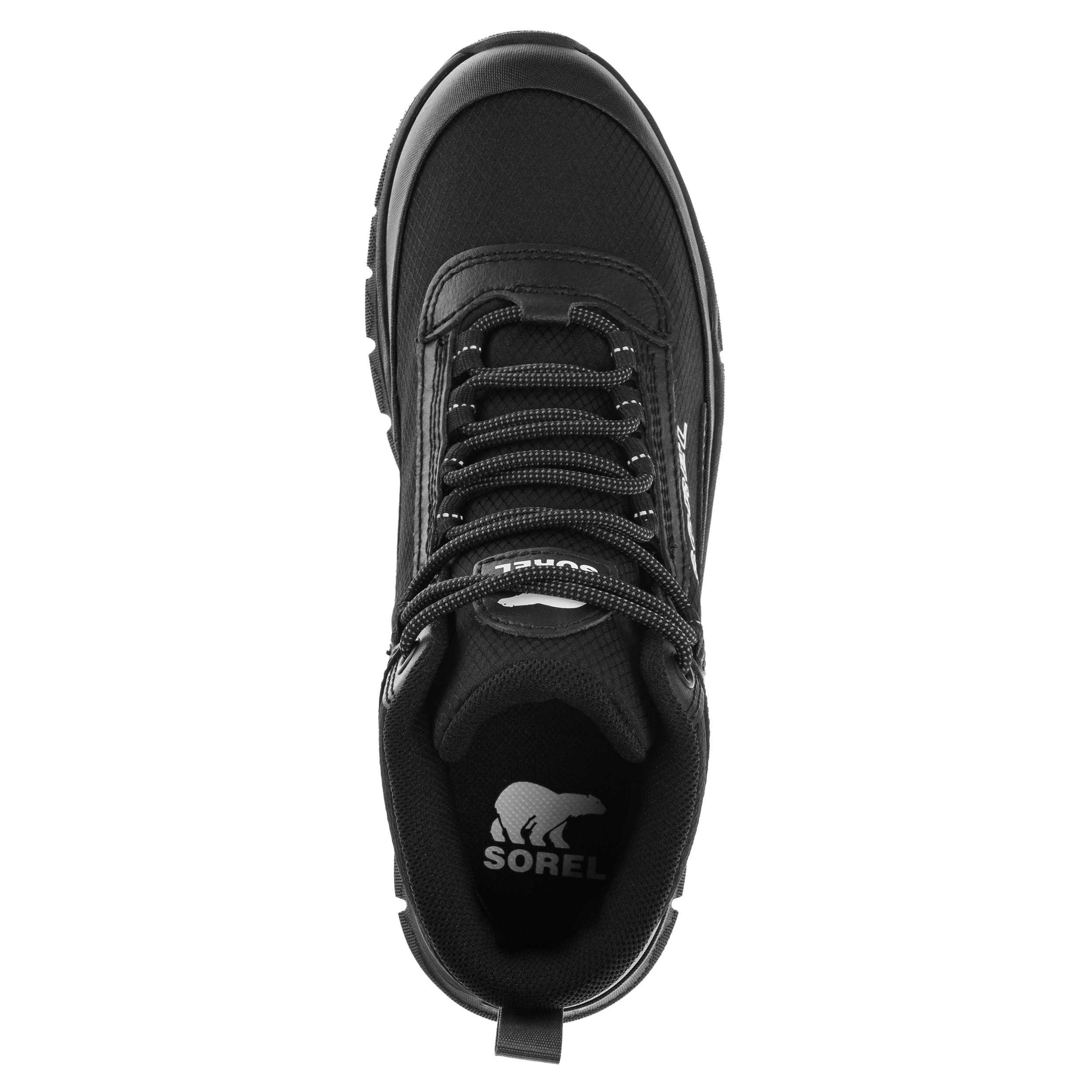 Sorel Outing NW Sneaker MID WP cipő - Black