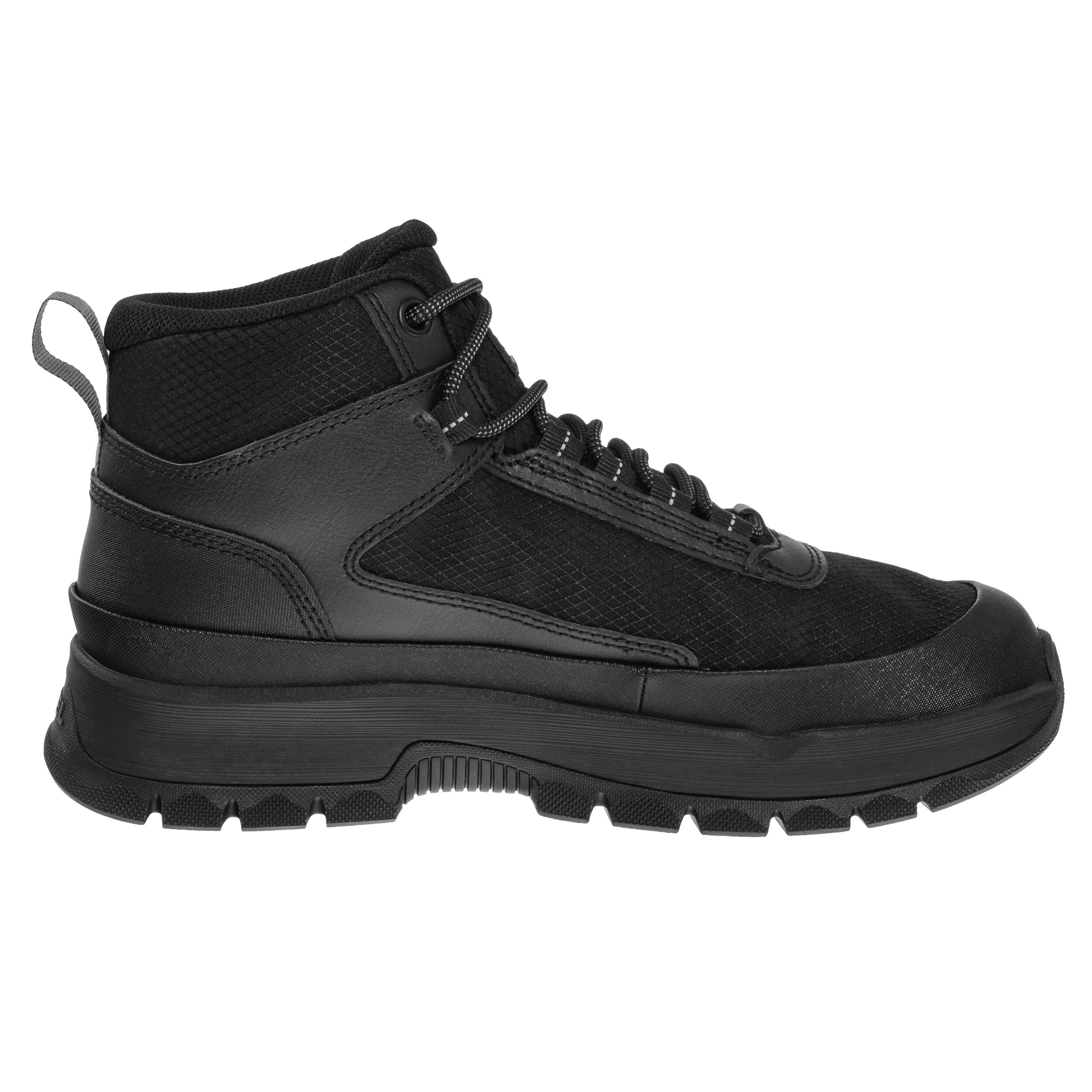 Sorel Outing NW Sneaker MID WP cipő - Black
