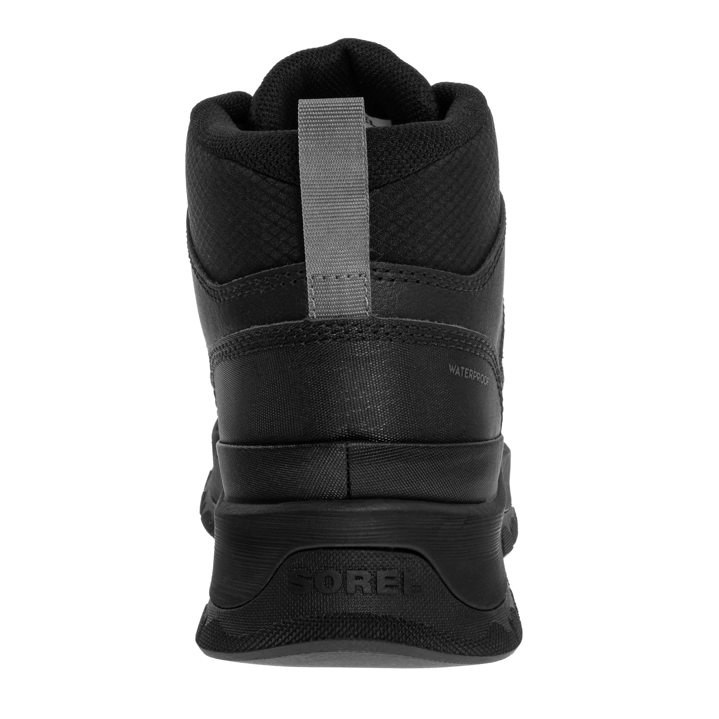 Sorel Outing NW Sneaker MID WP cipő - Black