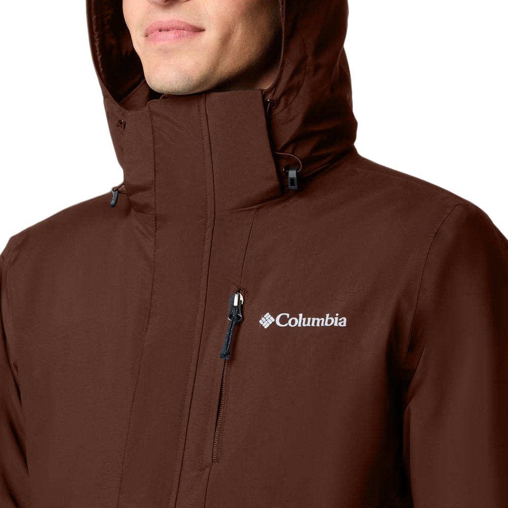 Columbia Element Blocker III kabát - Brown