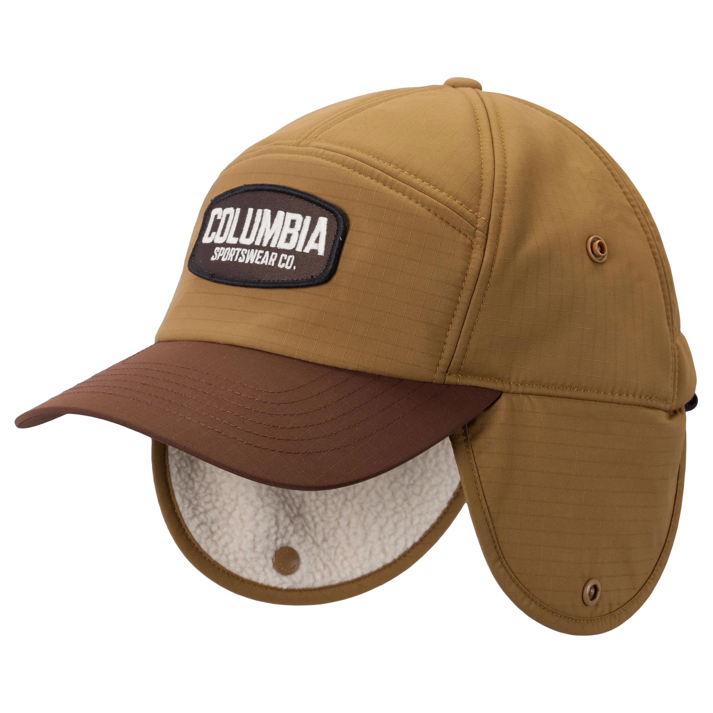 Columbia Landroamer Ear Flap sapka - Delta Tobacco/Working Badge