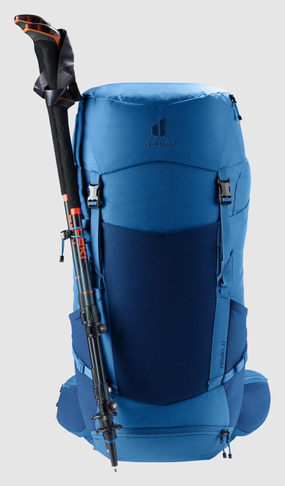 Deuter Futura hátizsák 32 l - Night Blue/Baltic
