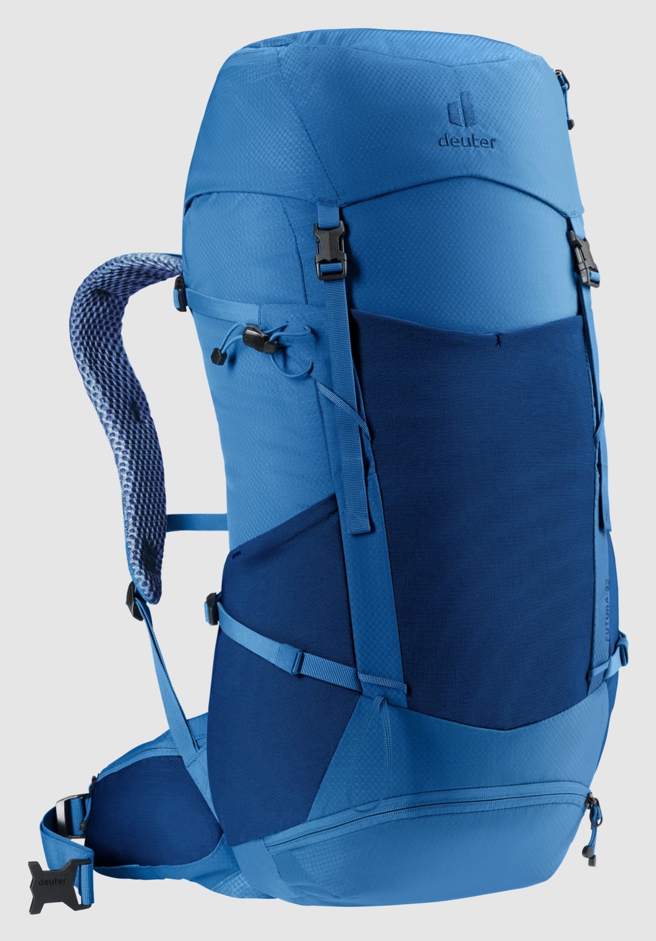 Deuter Futura hátizsák 32 l - Night Blue/Baltic