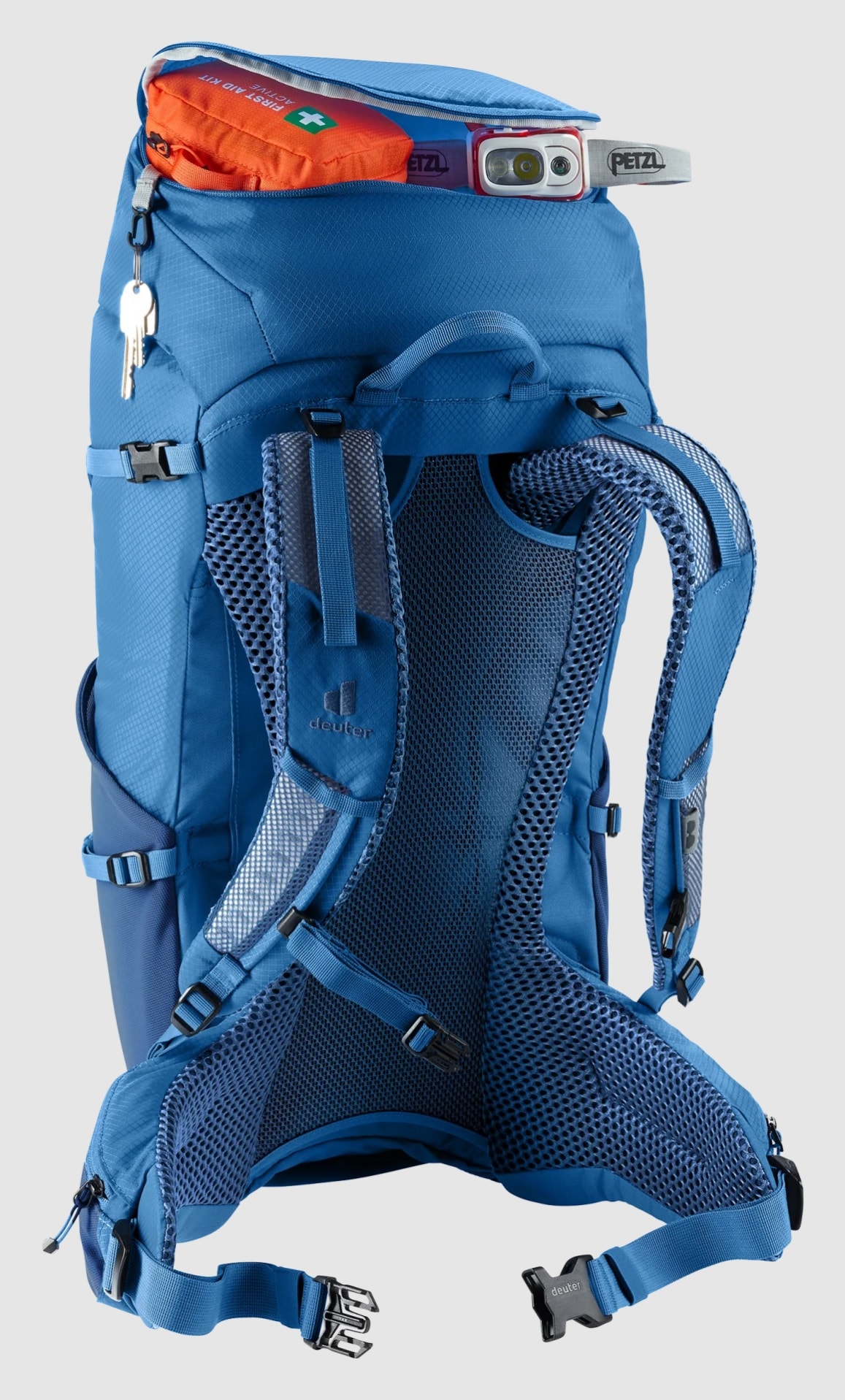 Deuter Futura hátizsák 32 l - Night Blue/Baltic