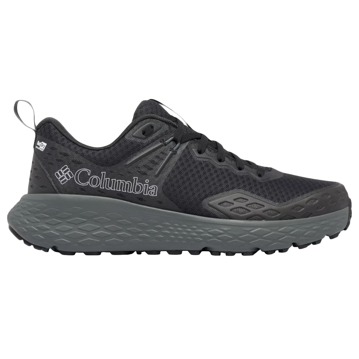 Columbia Konos TRS OutDry cipő - Black/Grill