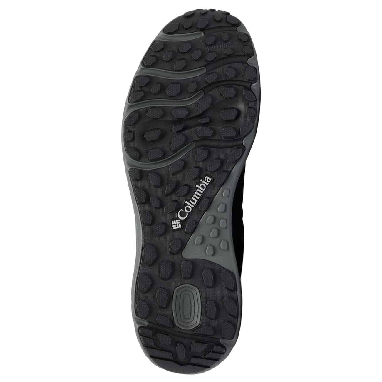 Columbia Konos TRS OutDry cipő - Black/Grill
