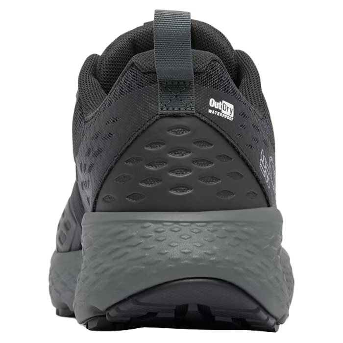 Columbia Konos TRS OutDry cipő - Black/Grill