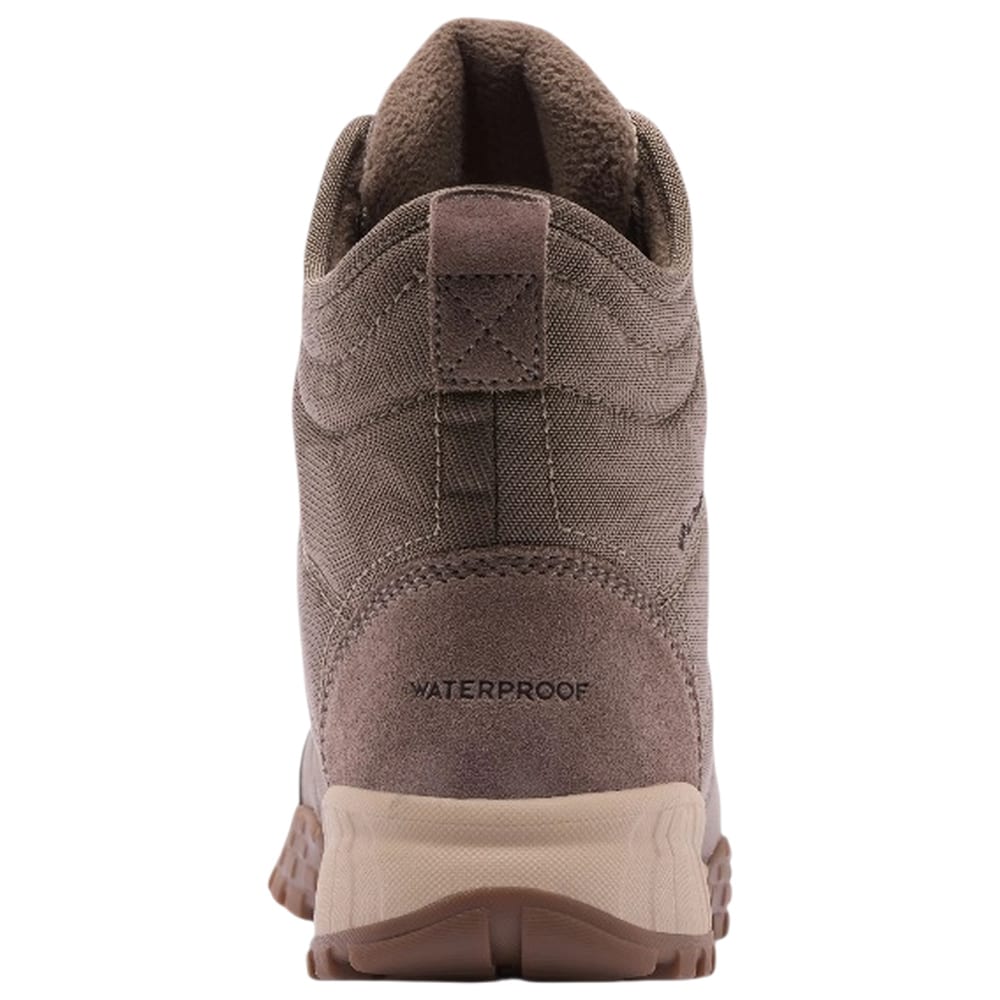 Columbia Fairbanks II Omni-Heat Waterproff Winter bakancs - Wet Sand/Mud