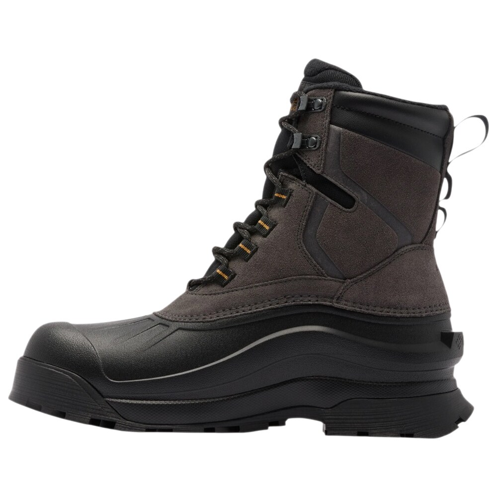 Columbia Bugaboot Canyon hótaposó csizma - Black/Gold