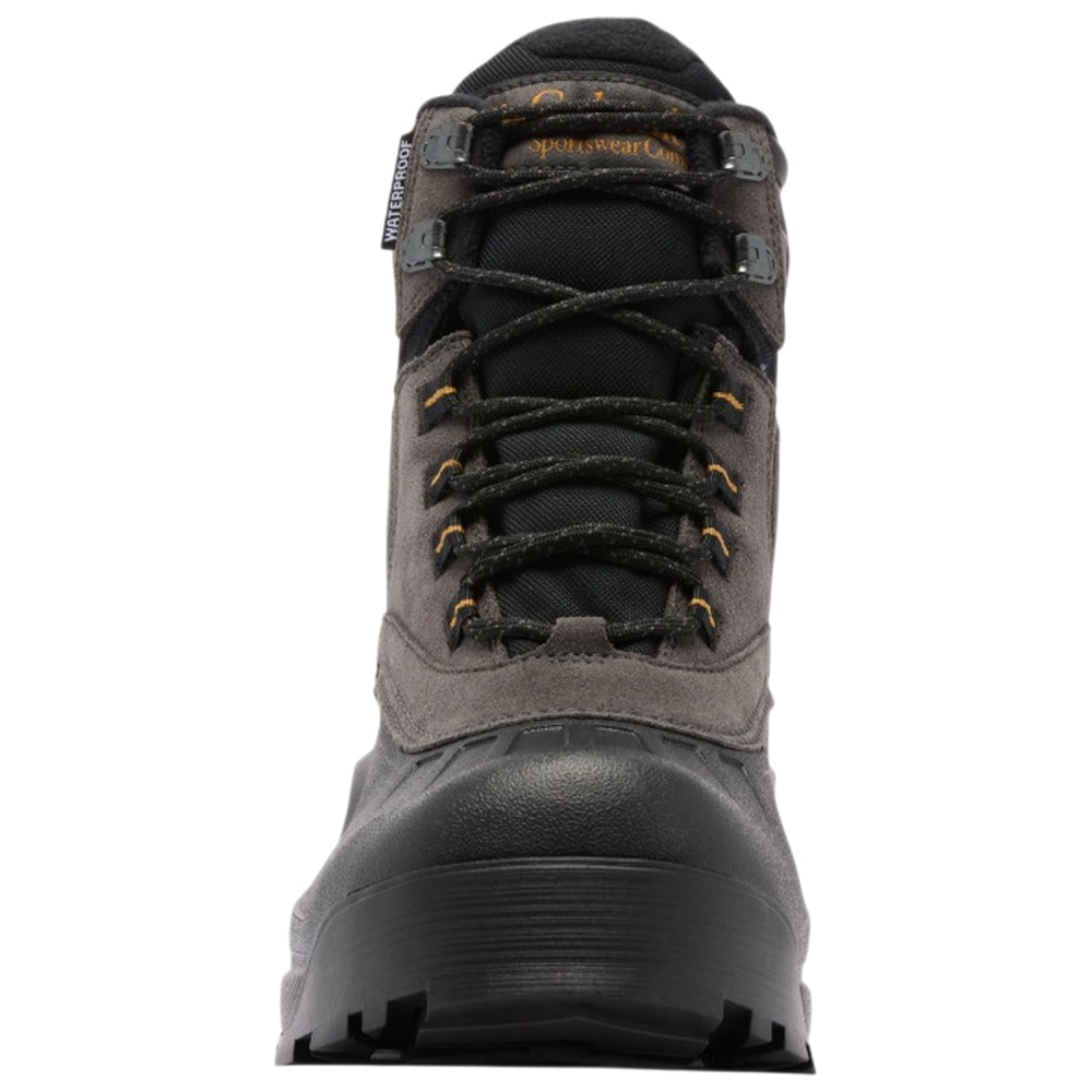 Columbia Bugaboot Canyon hótaposó csizma - Black/Gold