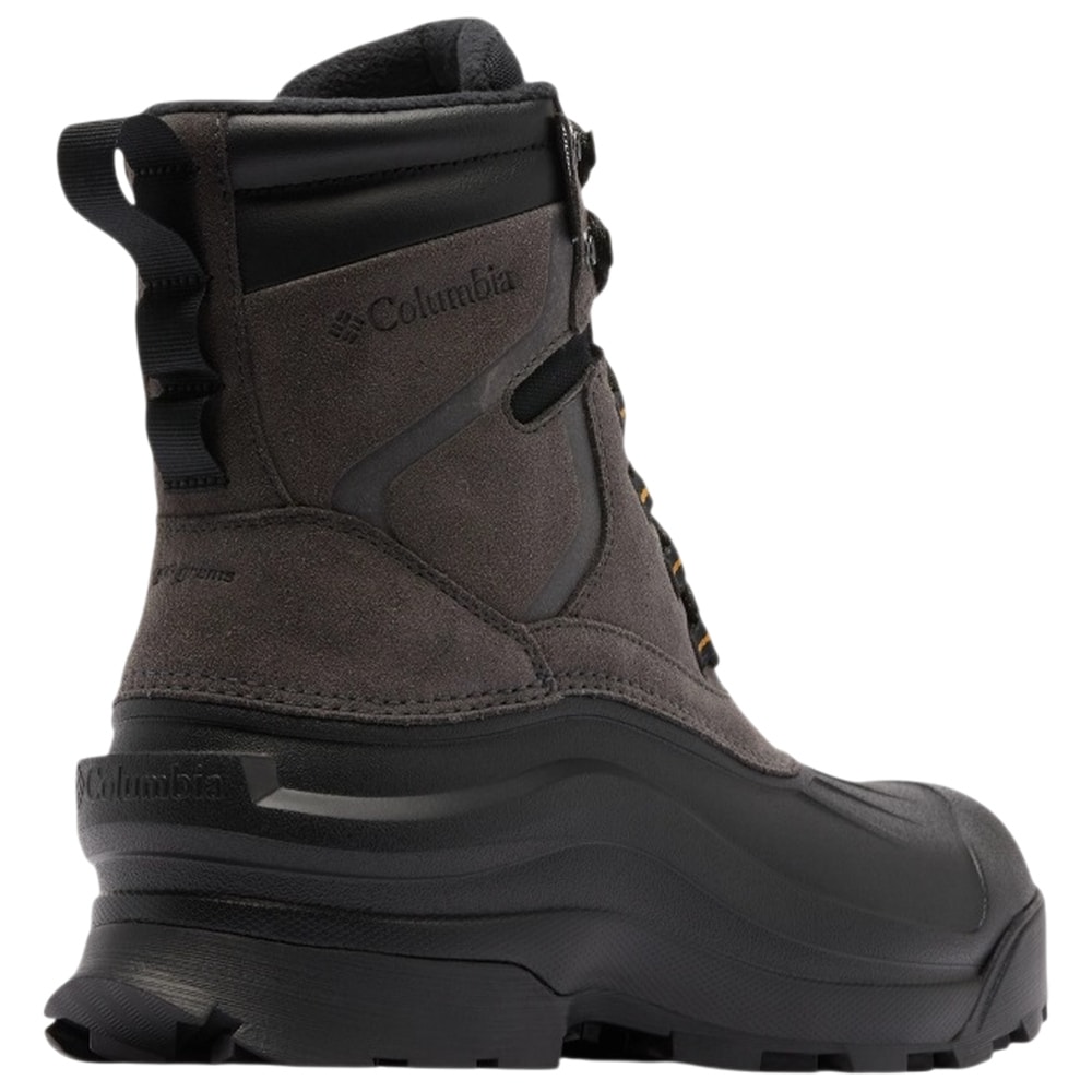 Columbia Bugaboot Canyon hótaposó csizma - Black/Gold