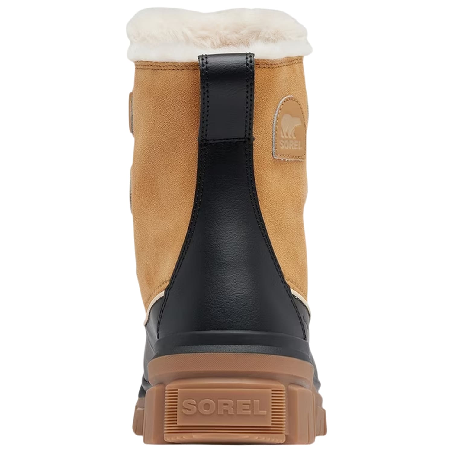 Sorel Torino V WP női csizma - Curry/Black