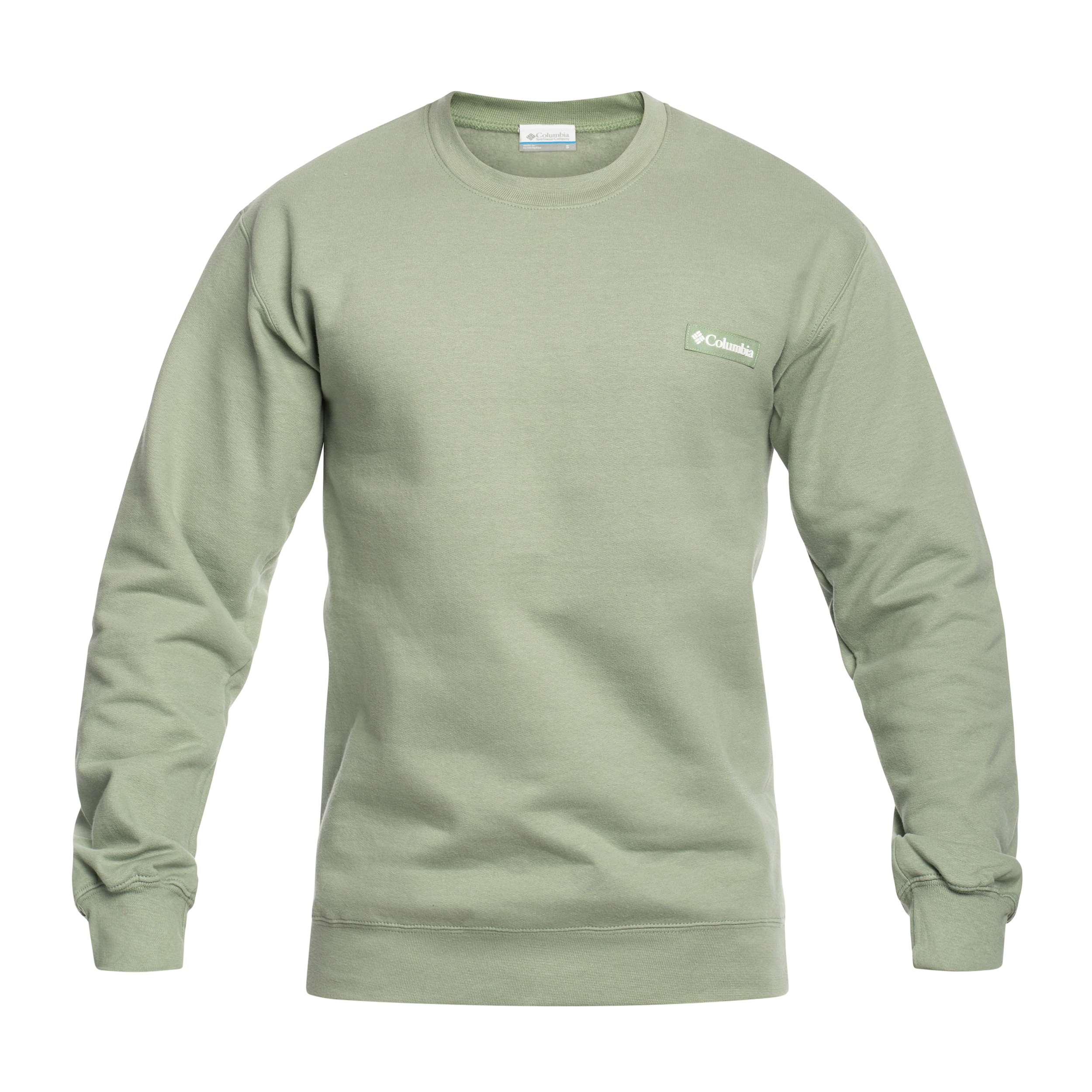 Columbia Oakwind Crew pulóver - Safari