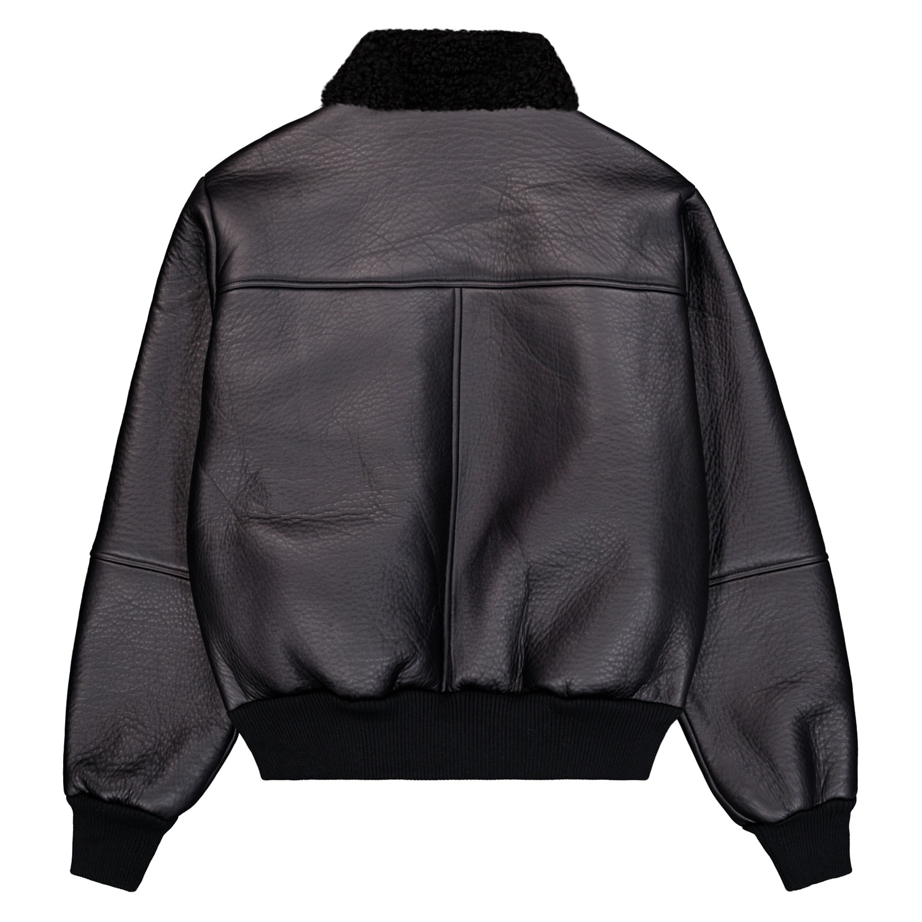Alpha Industries B15 Modified dzseki - Black/Black
