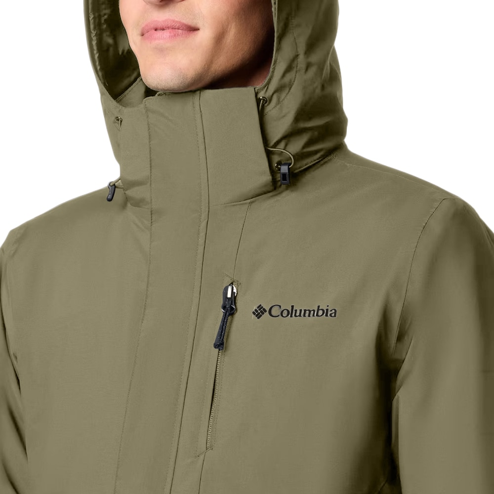 Columbia Element Blocker III kabát - Green