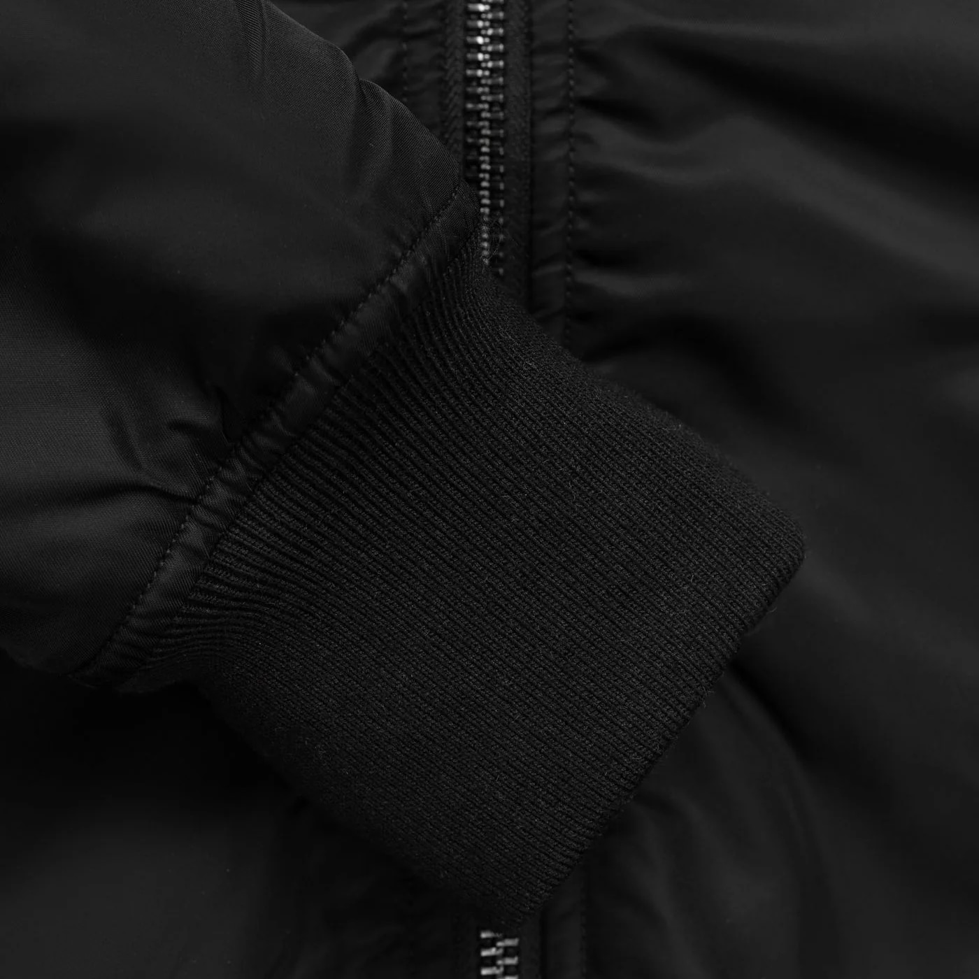 Pitbull Bomber Jacket Encino kabát - Black