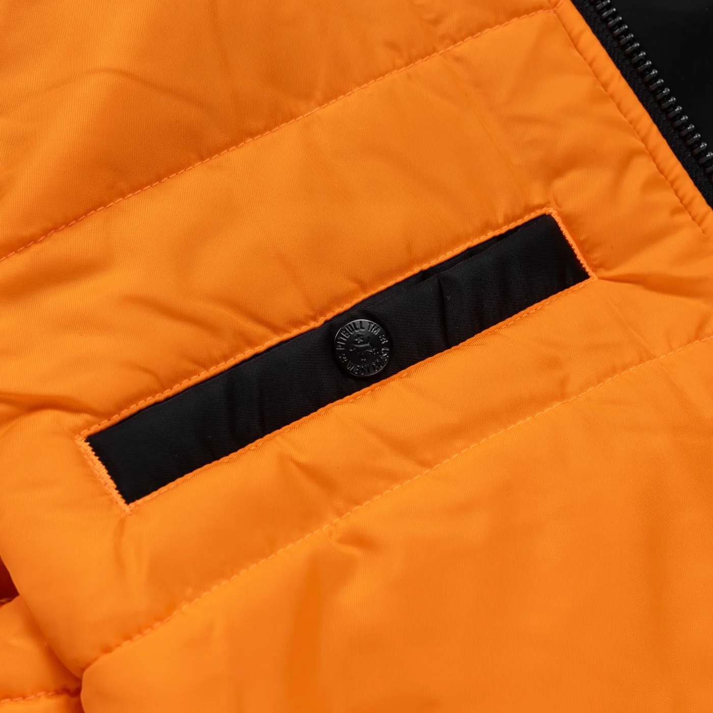 Pitbull Bomber Jacket Encino kabát - Black