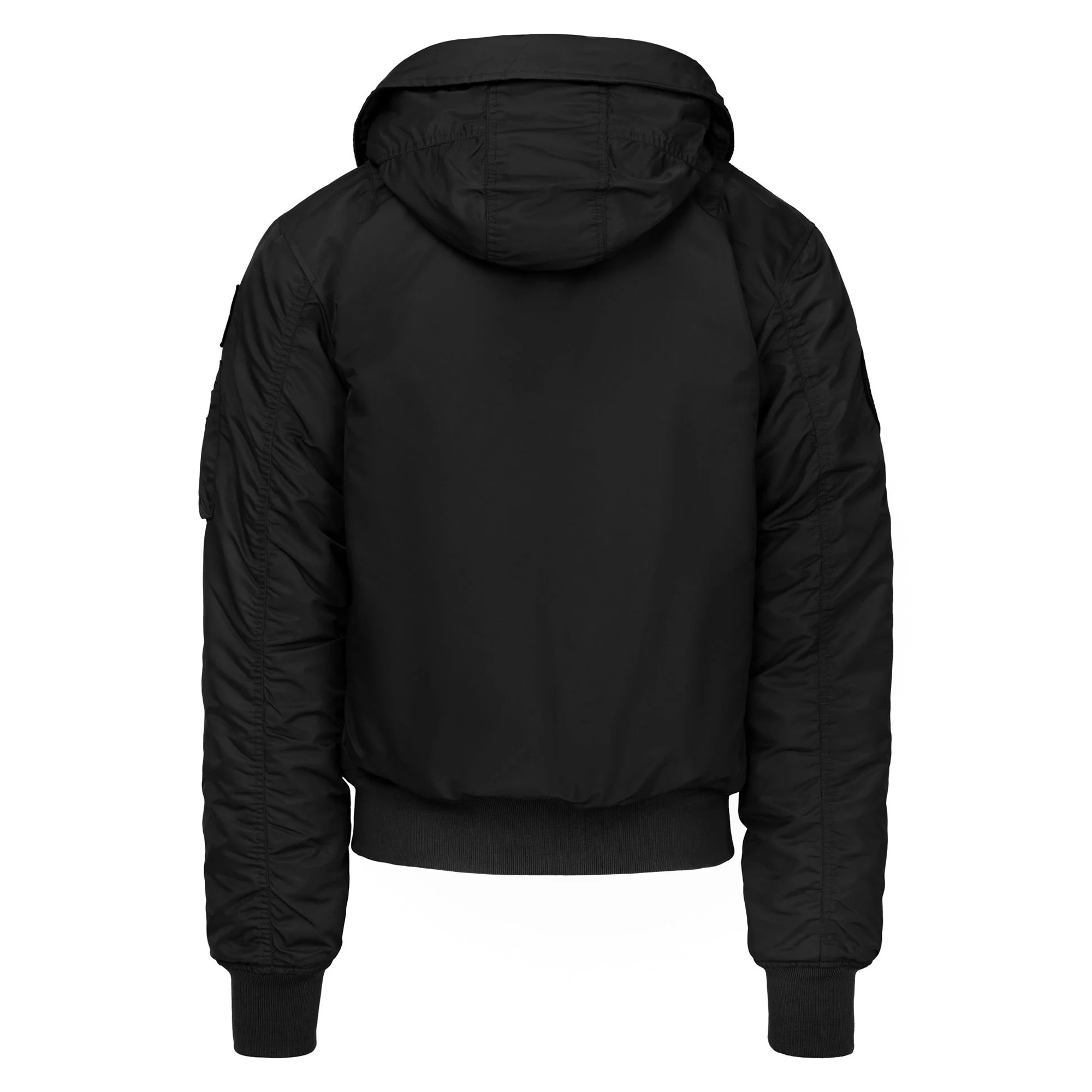 Pitbull Bomber Jacket Encino kabát - Black