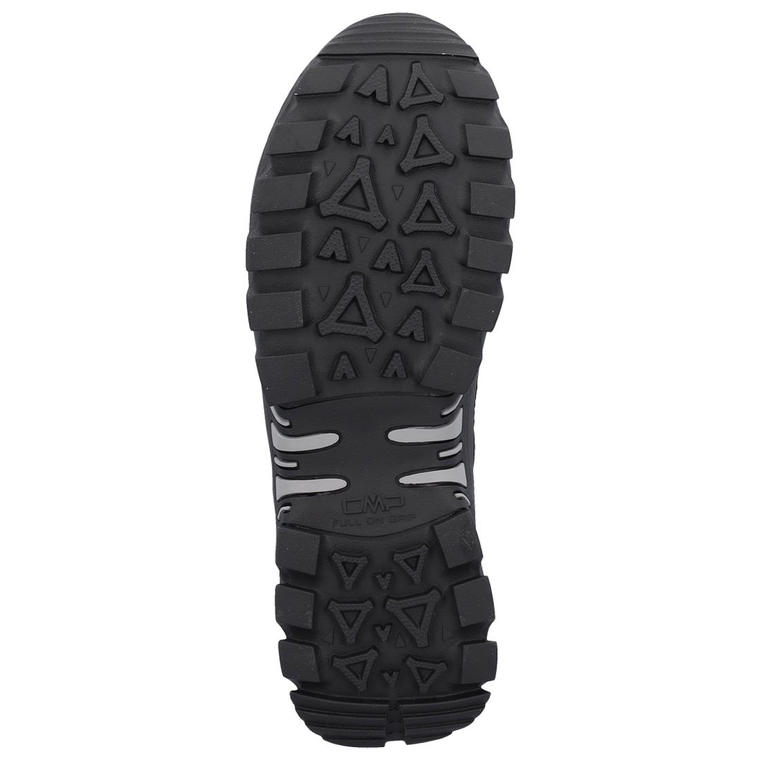 CMP Rigel 2.0 Low WP Trekking túracipő - Nero/Grey