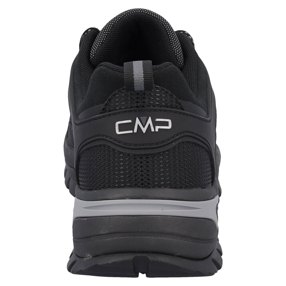 CMP Rigel 2.0 Low WP Trekking túracipő - Nero/Grey