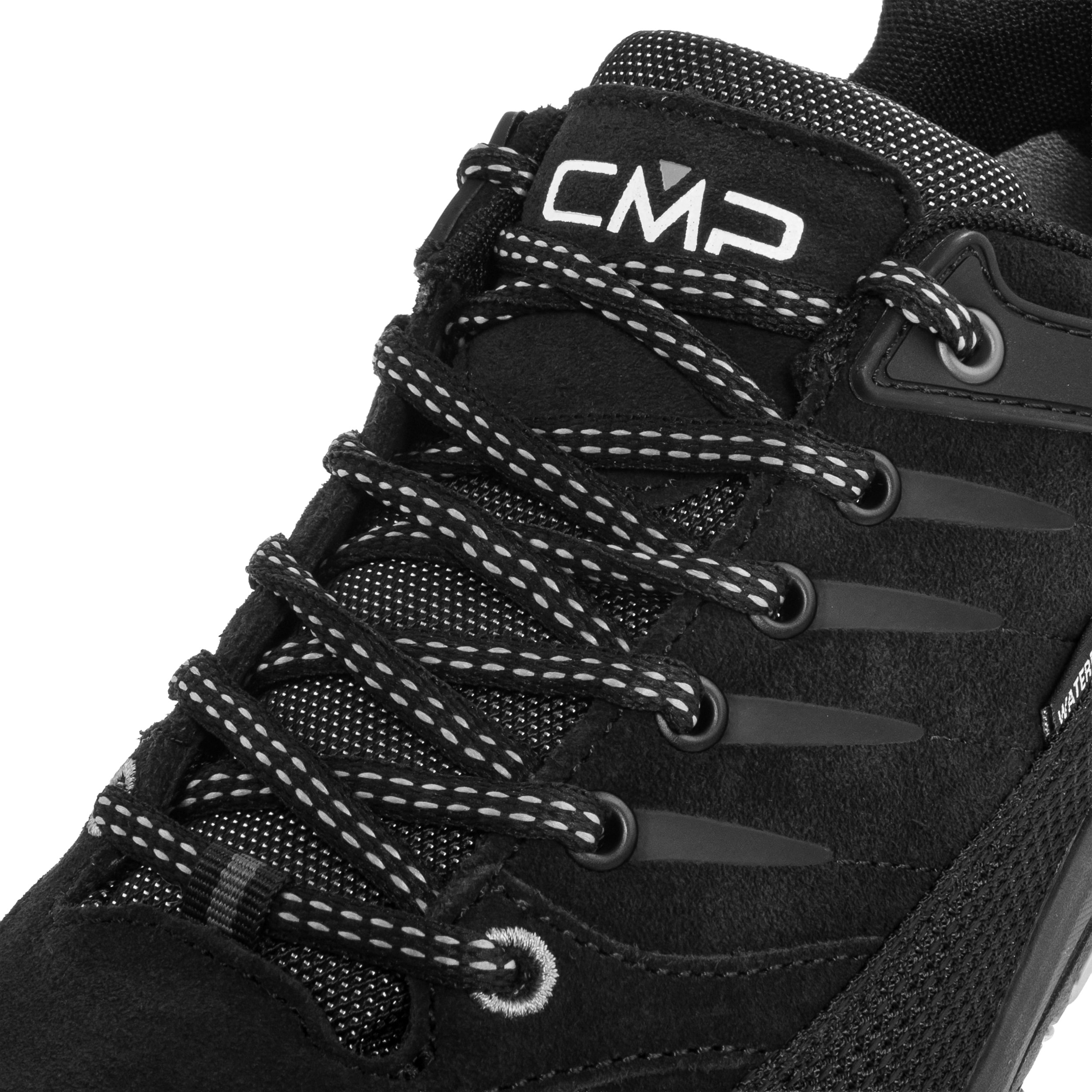 CMP Rigel 2.0 Low WP Trekking túracipő - Nero/Grey