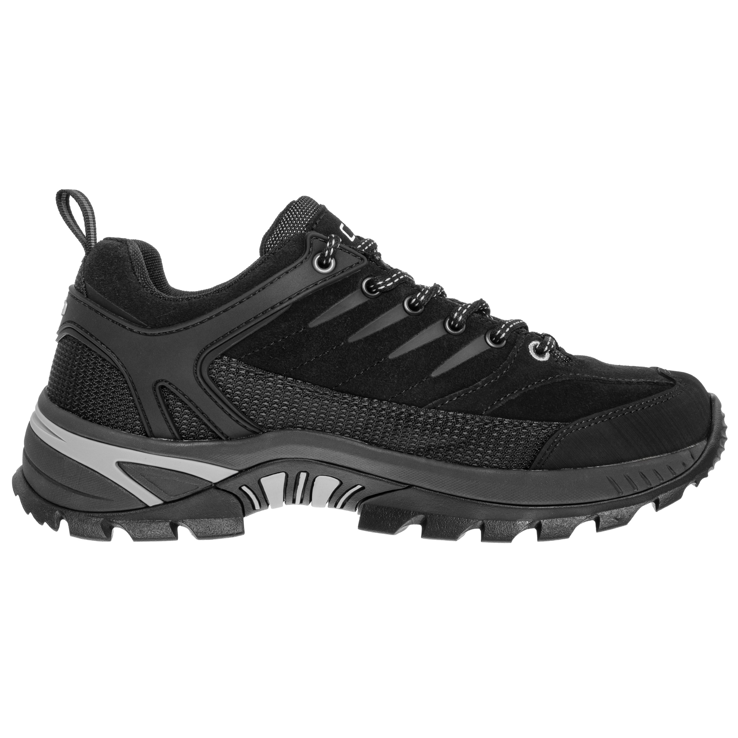 CMP Rigel 2.0 Low WP Trekking túracipő - Nero/Grey