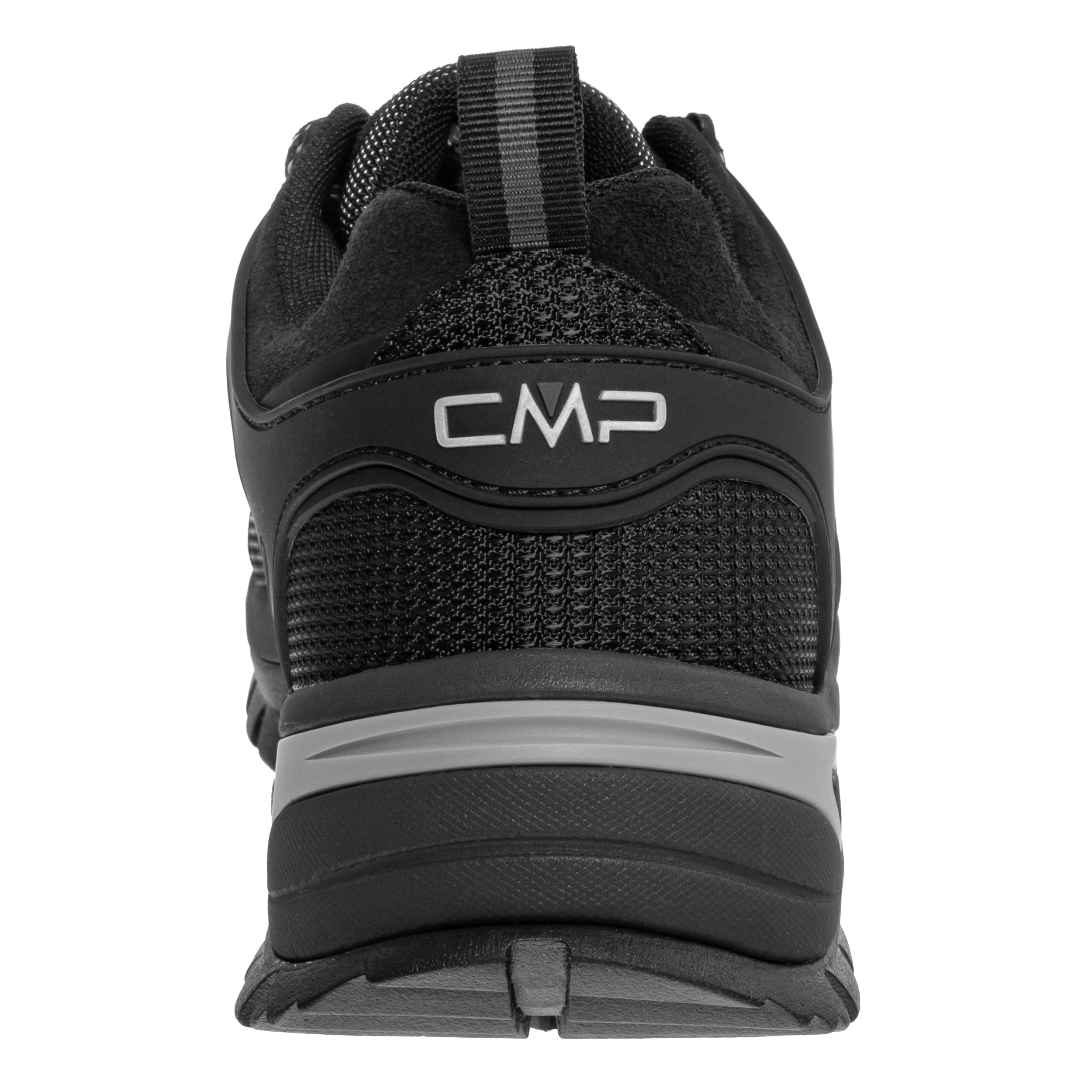 CMP Rigel 2.0 Low WP Trekking túracipő - Nero/Grey