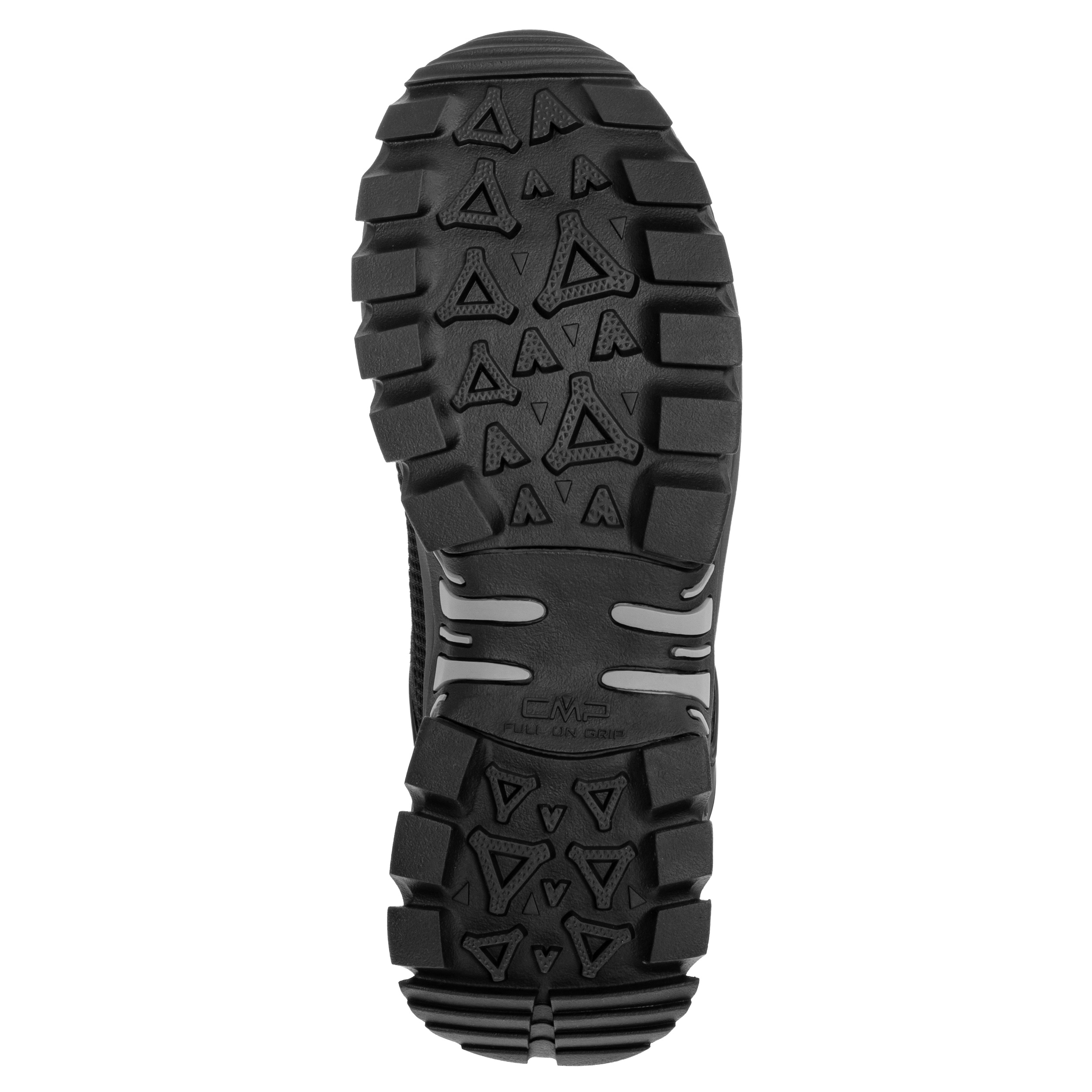 CMP Rigel 2.0 Low WP Trekking túracipő - Nero/Grey