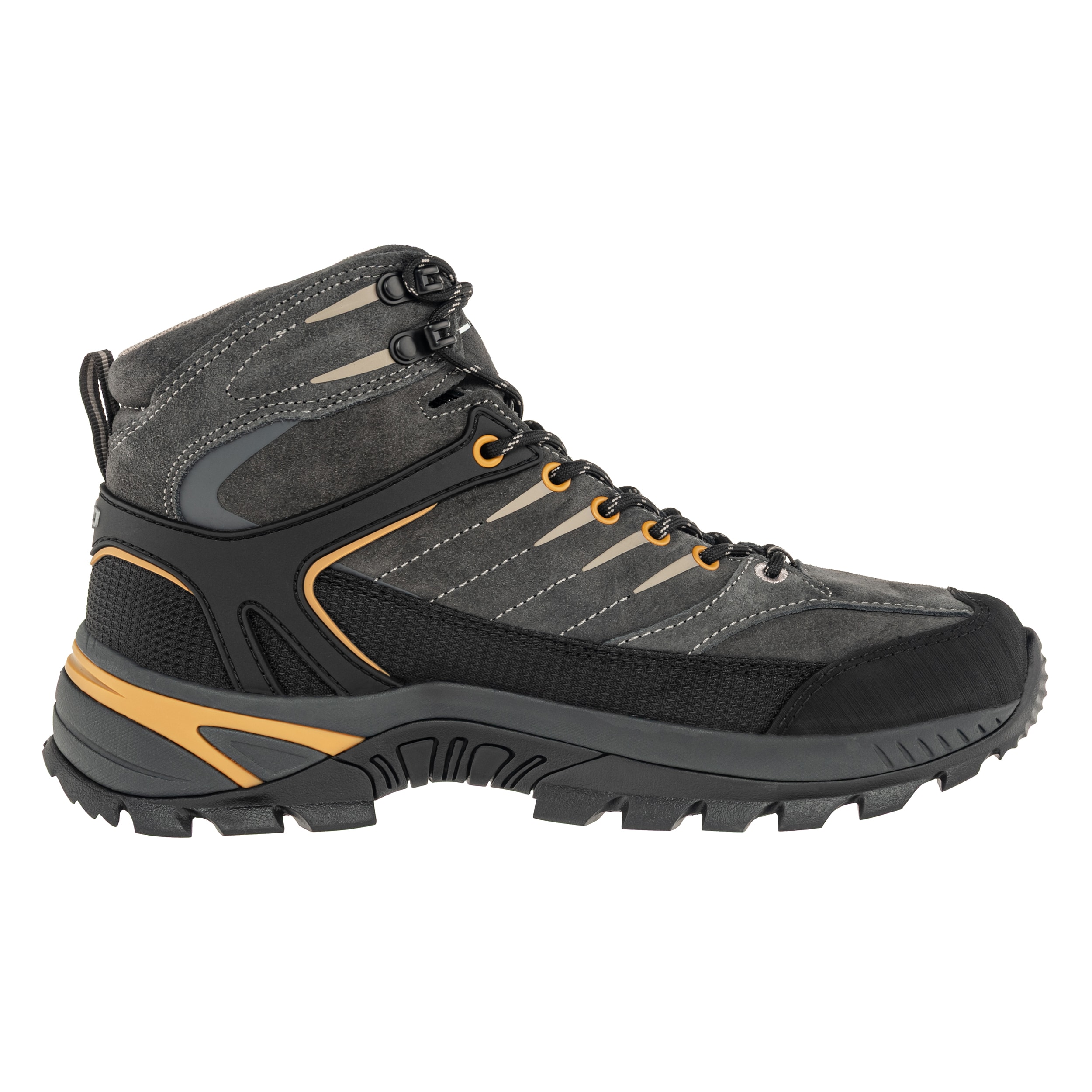 CMP Rigel 2.0 Mid WP Trekking túracipő - Cioccolato/Caramel