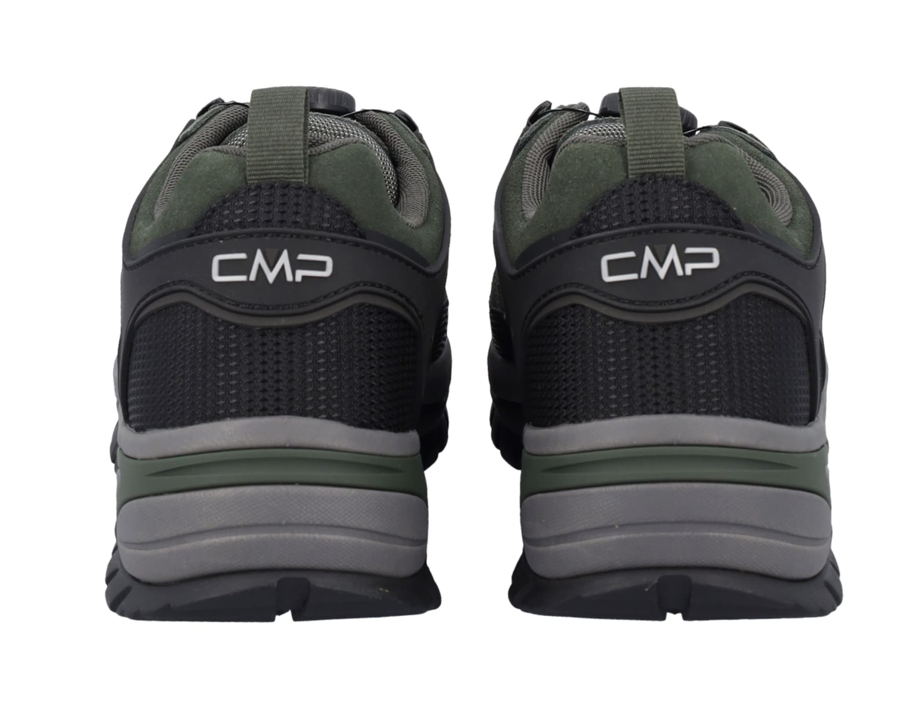 CMP Rigel 2.0 Waterproof Low Fitgo túracipő - Pine/Piombo