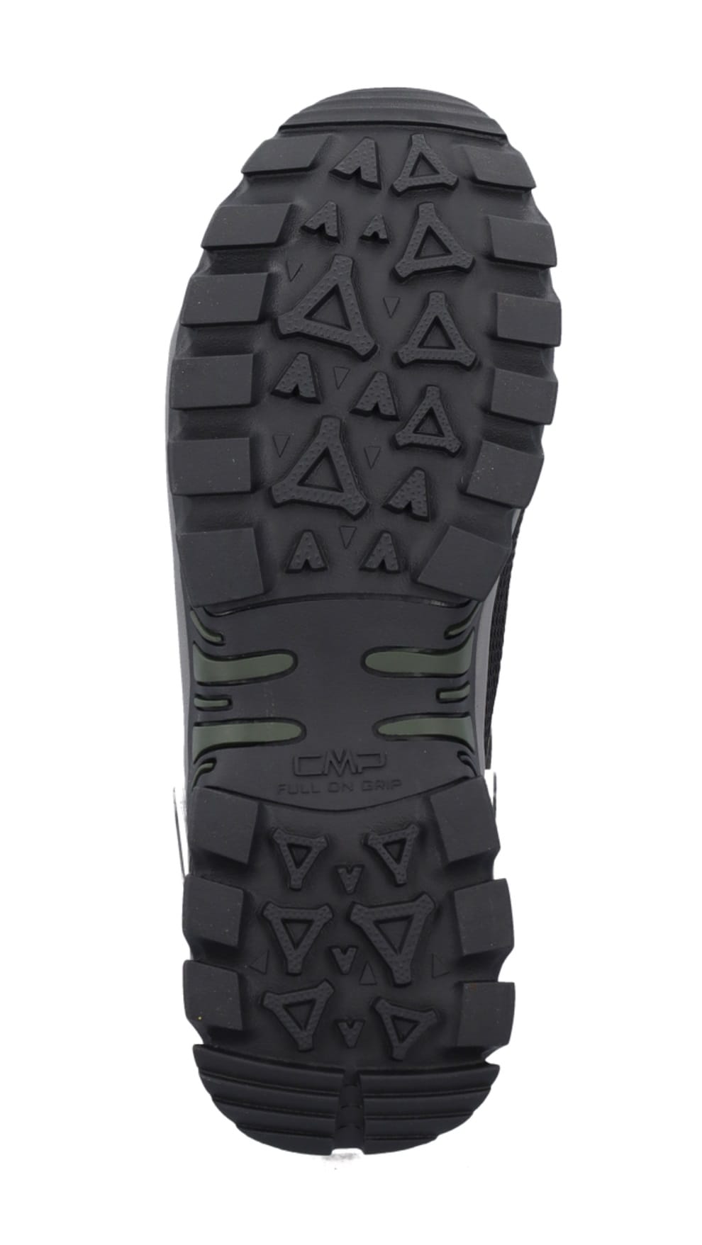 CMP Rigel 2.0 Waterproof Low Fitgo túracipő - Pine/Piombo