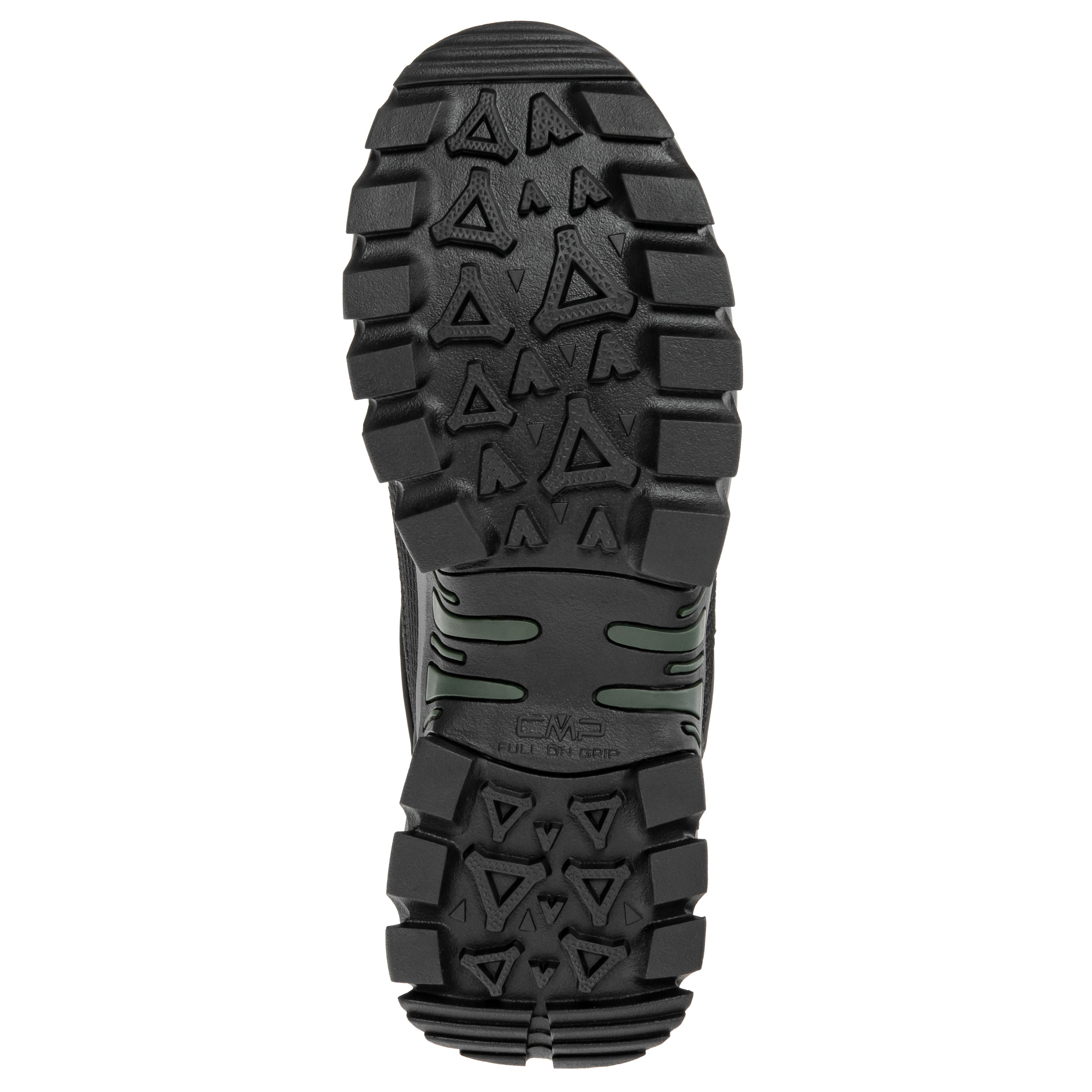 CMP Rigel 2.0 Waterproof Low Fitgo túracipő - Pine/Piombo