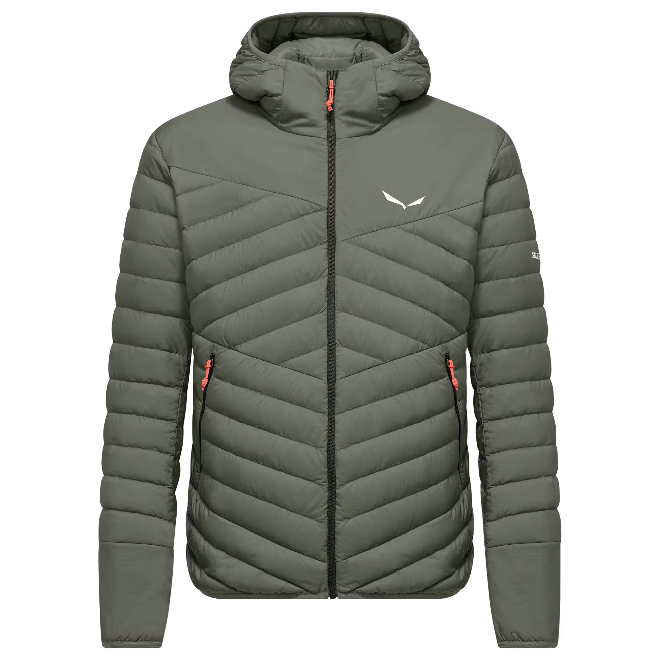 Salewa Brenta RDS kabát - Faded Green