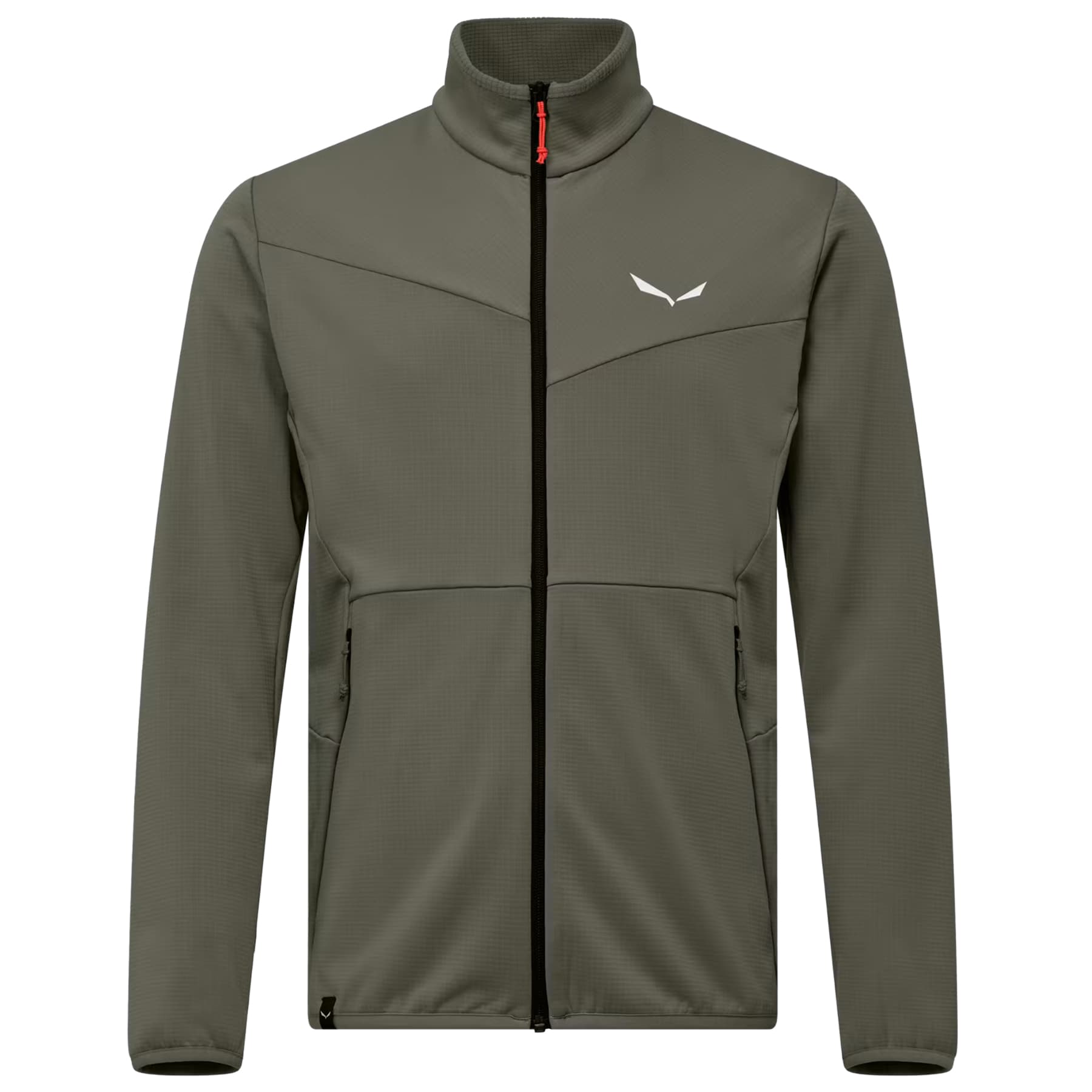 Salewa Puez Cammino Polarlite polár felső - Faded Green