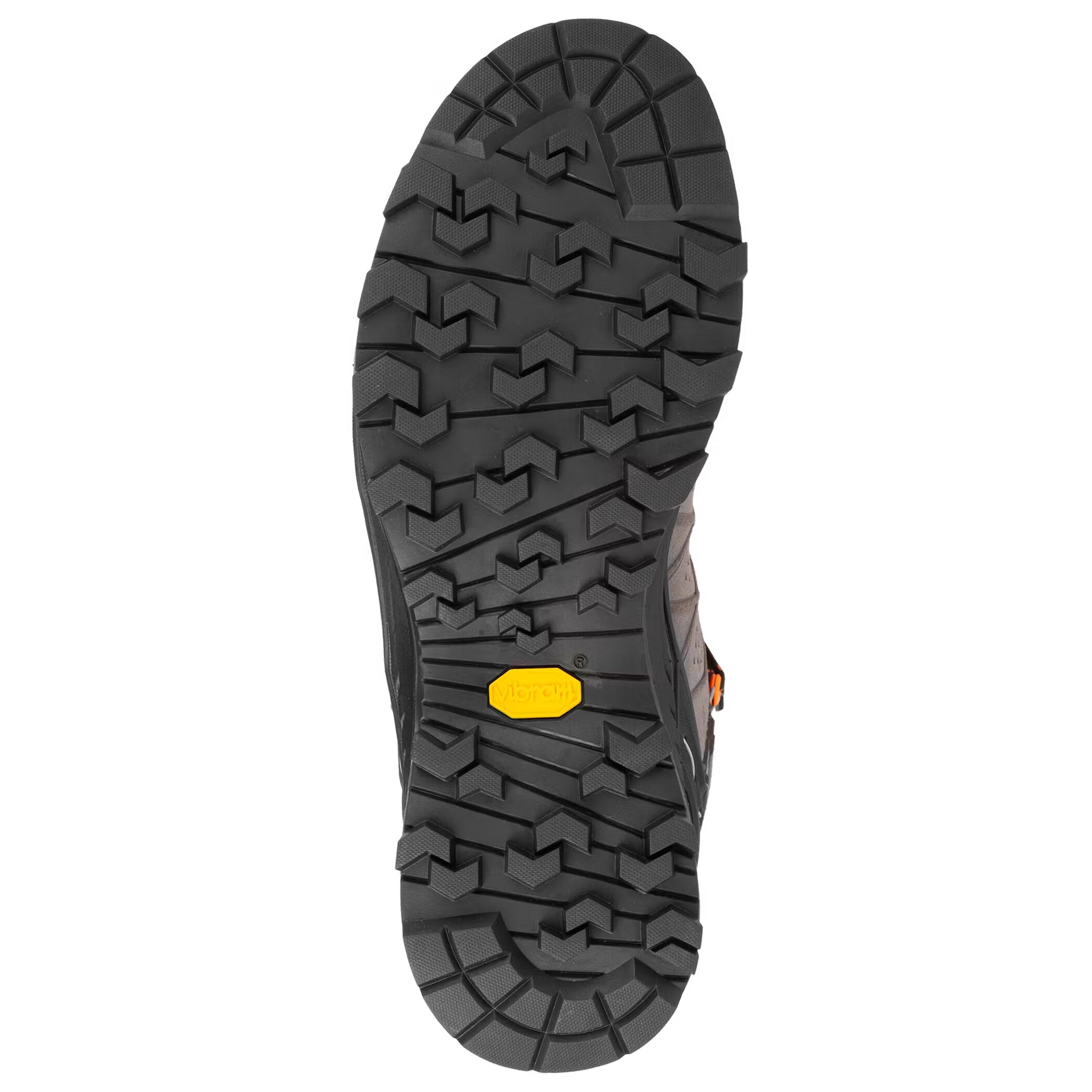 Salewa Alp Trainer 2 MID Gore-Tex túrabakancs - Wallnut/Fluo Orange